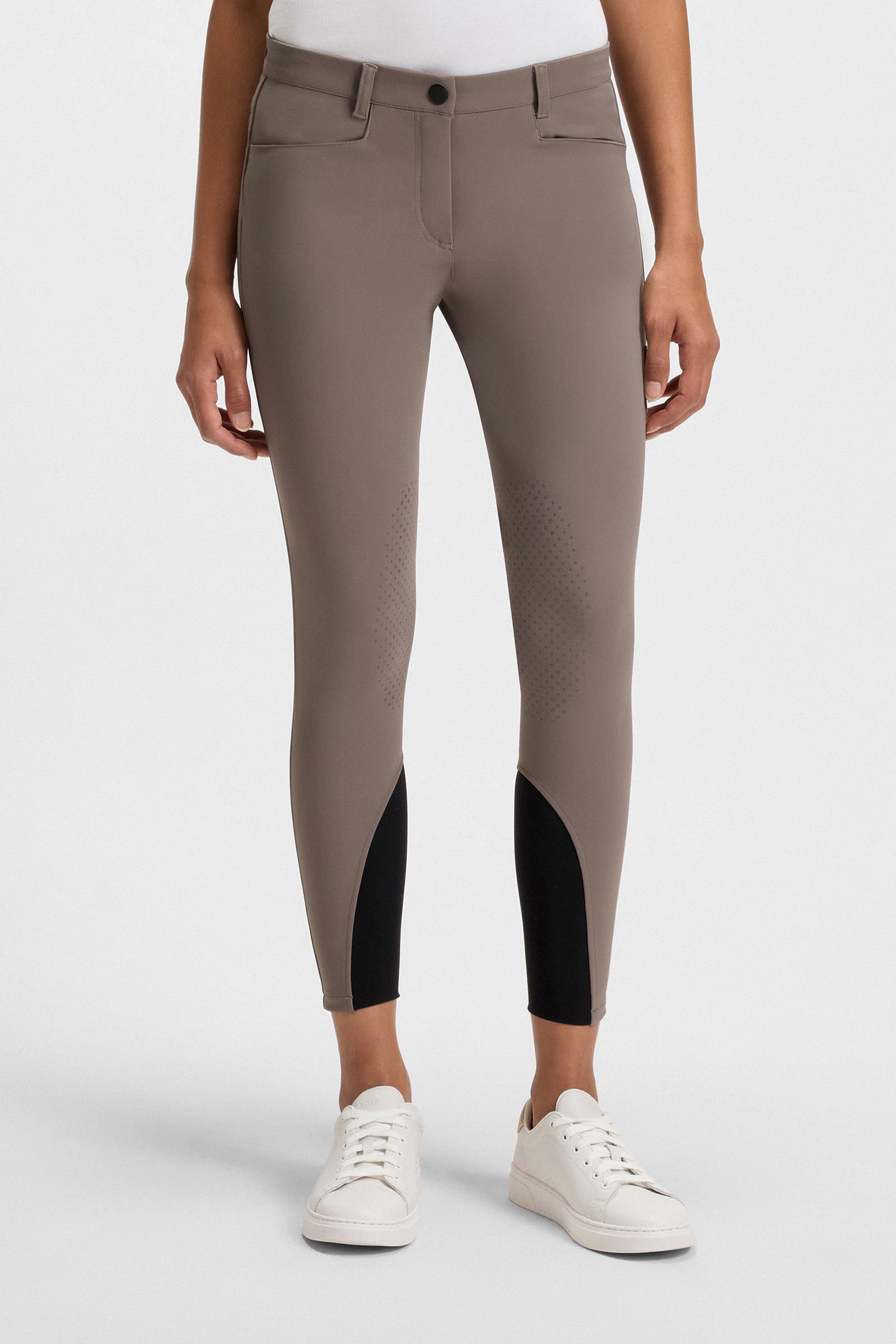 Boss Hazel tekniske ridebukser med knegrep til dame