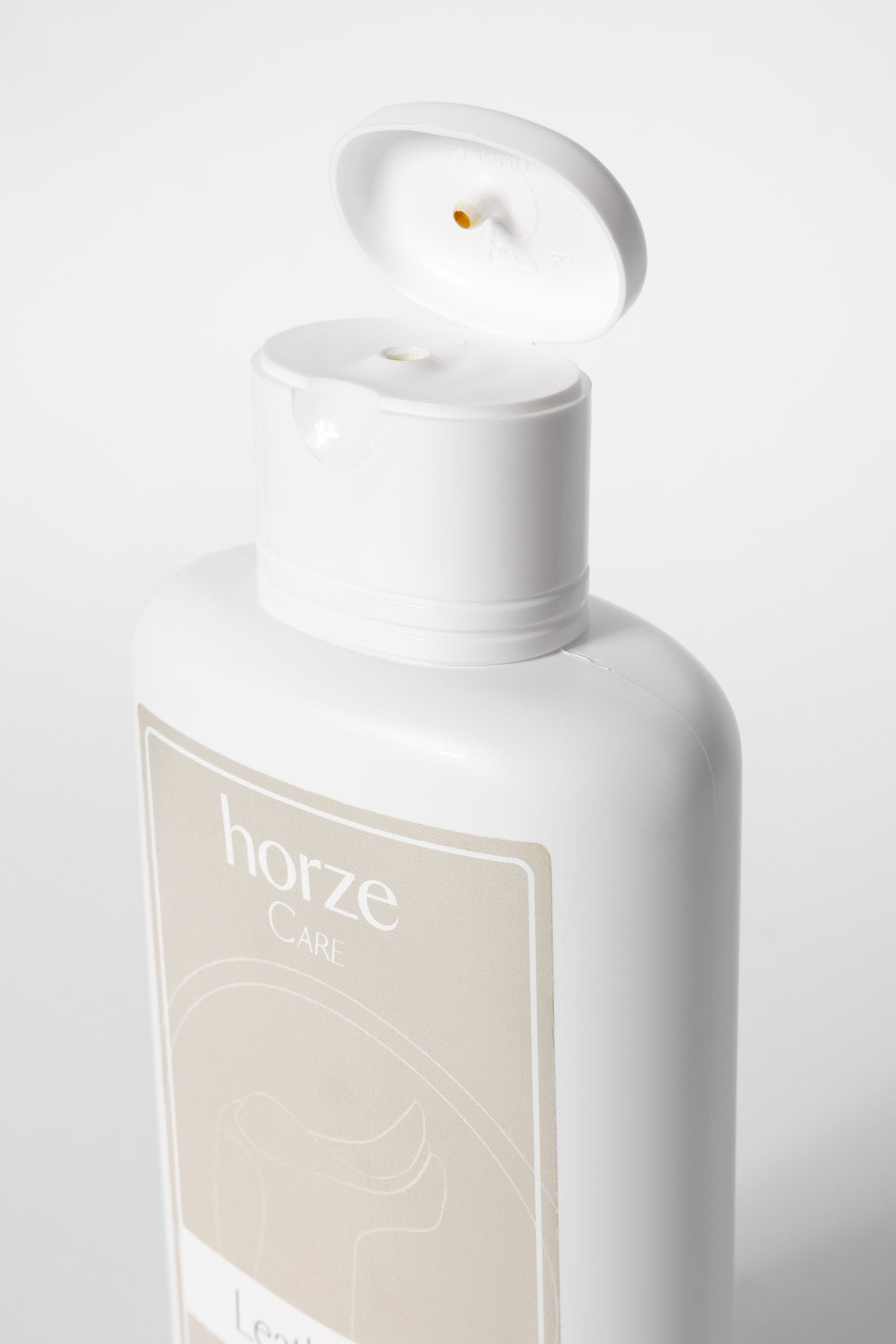 Horze l&aelig;rolje, 500 ml