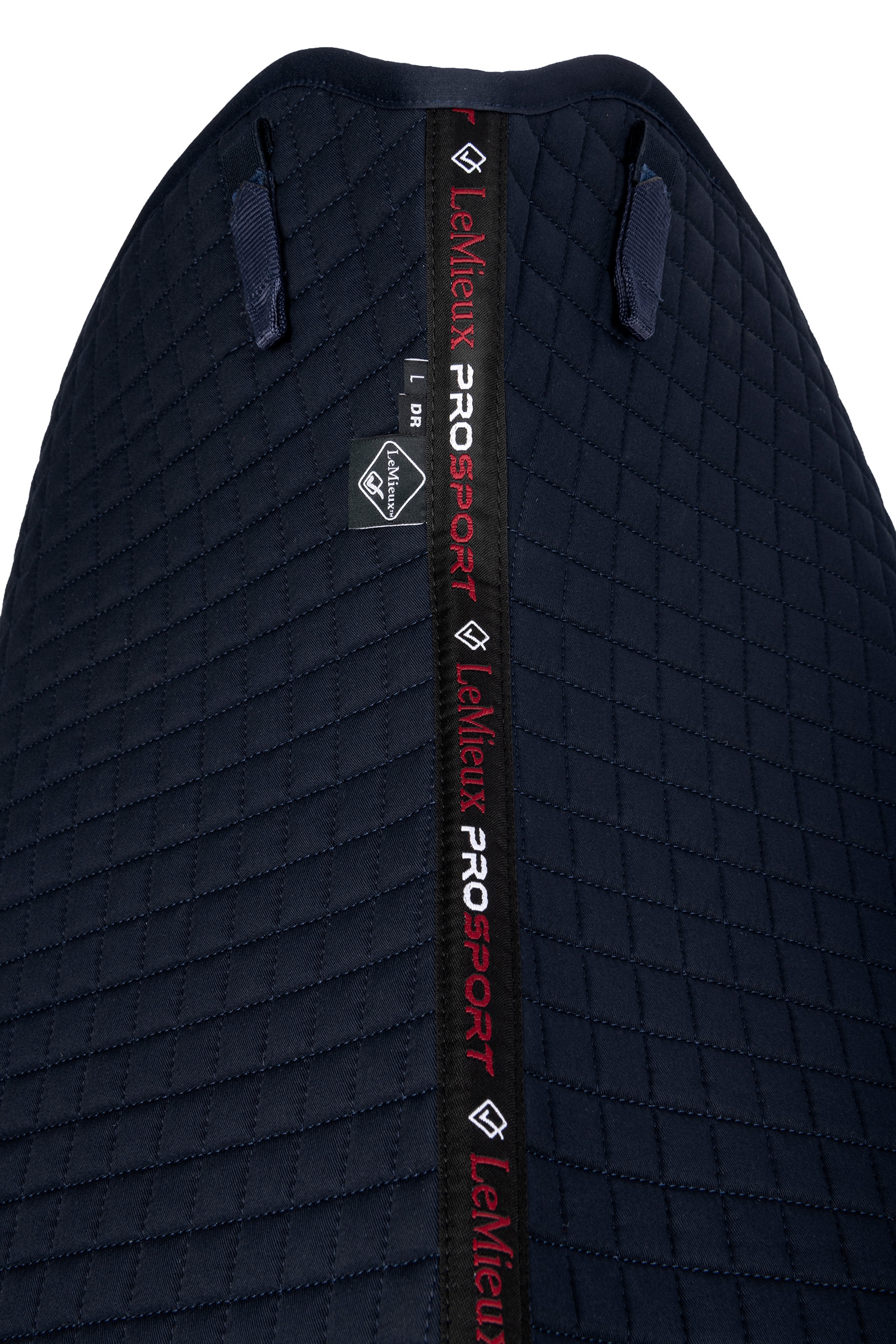 LeMieux Square Bomulls Dressursjabrak