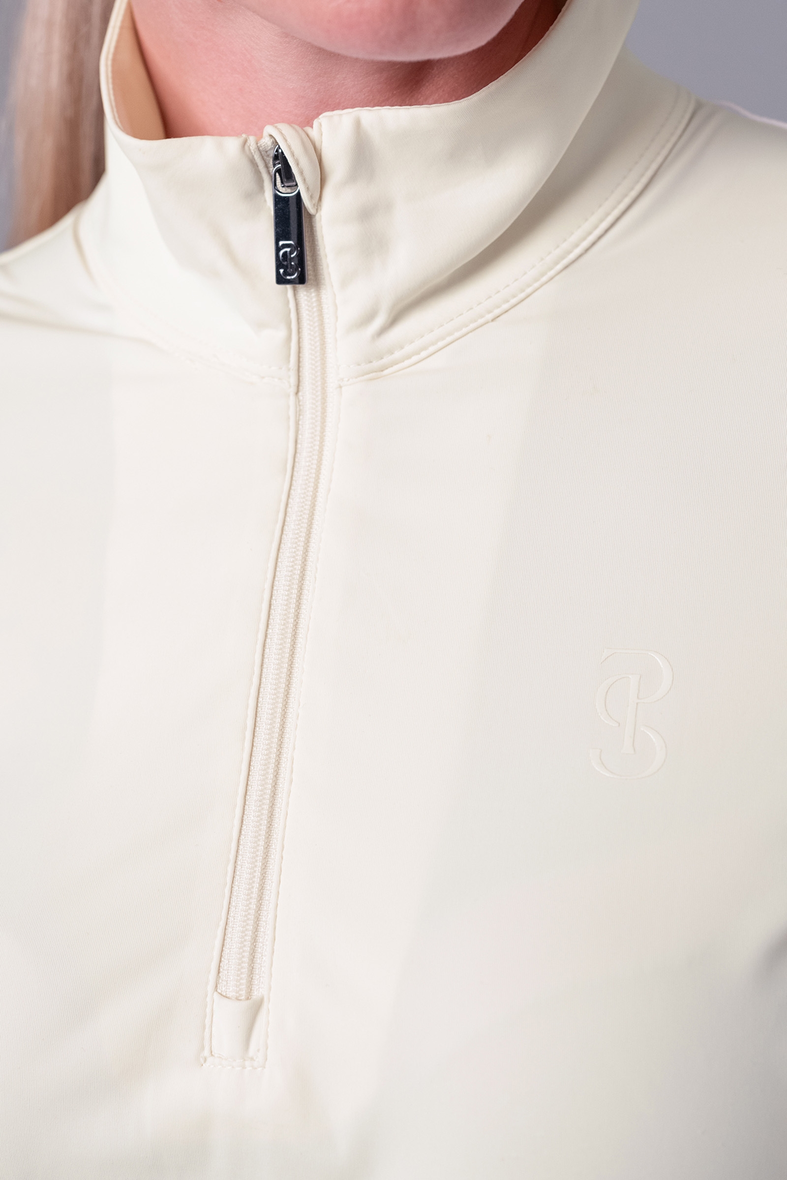 PS of Sweden Toska Langermet teknisk skjorte for kvinner