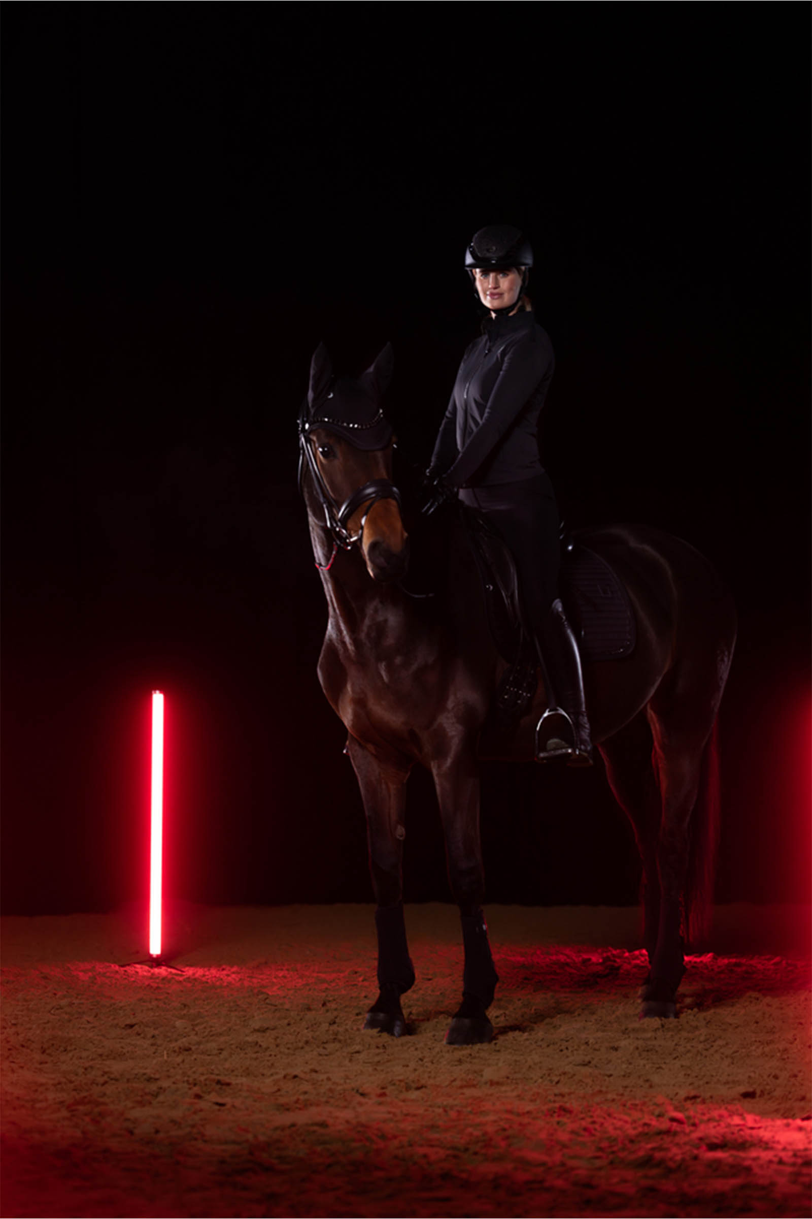 Eskadron Dynamics AW25 ørehette Dynair Mesh Sport