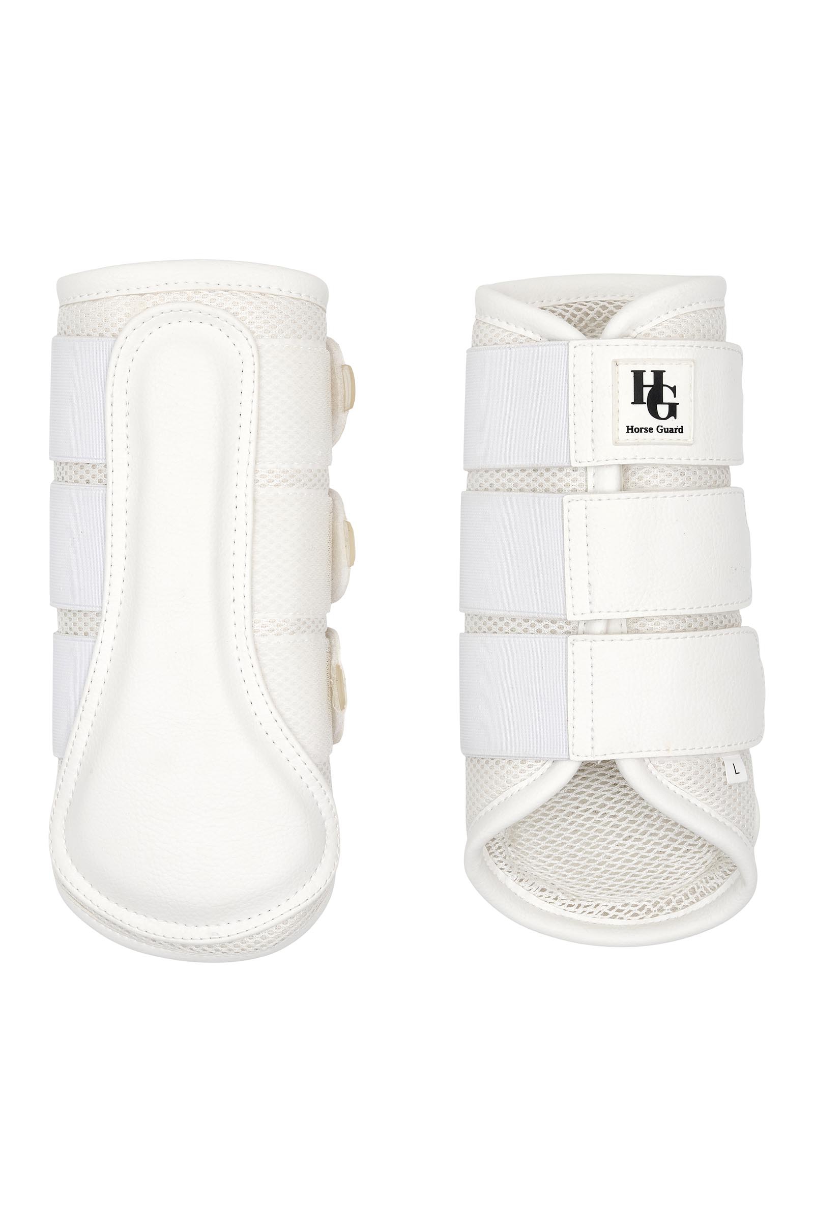 HorseGuard Timothy Mesh Dressage Boots