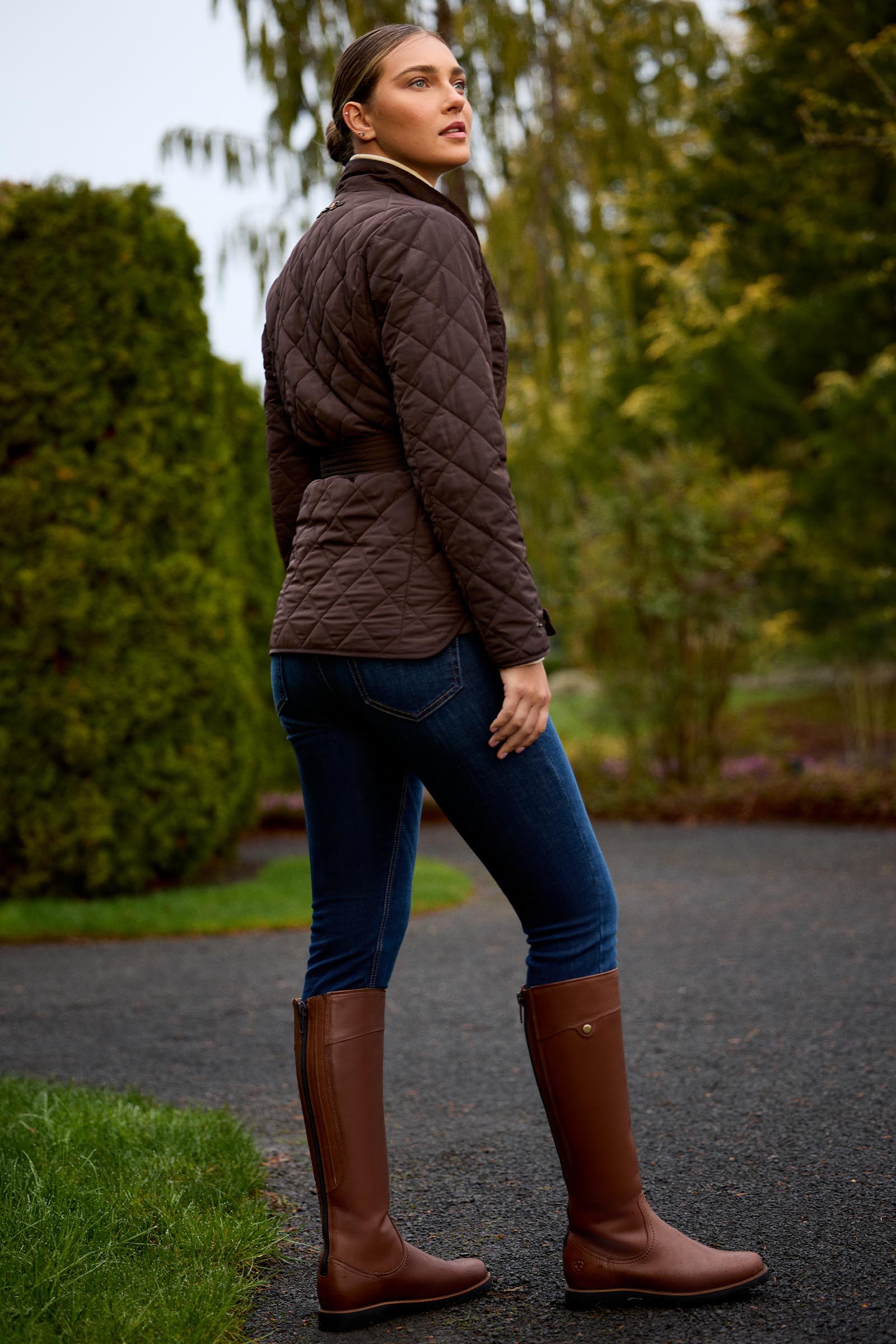 Ariat Woodside Dame jakke