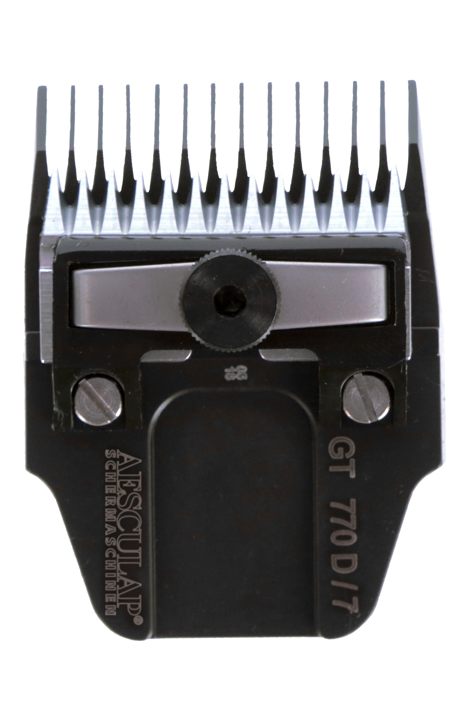 Aesculap Favorita 7,0 mm klippehode med DLC-belegg