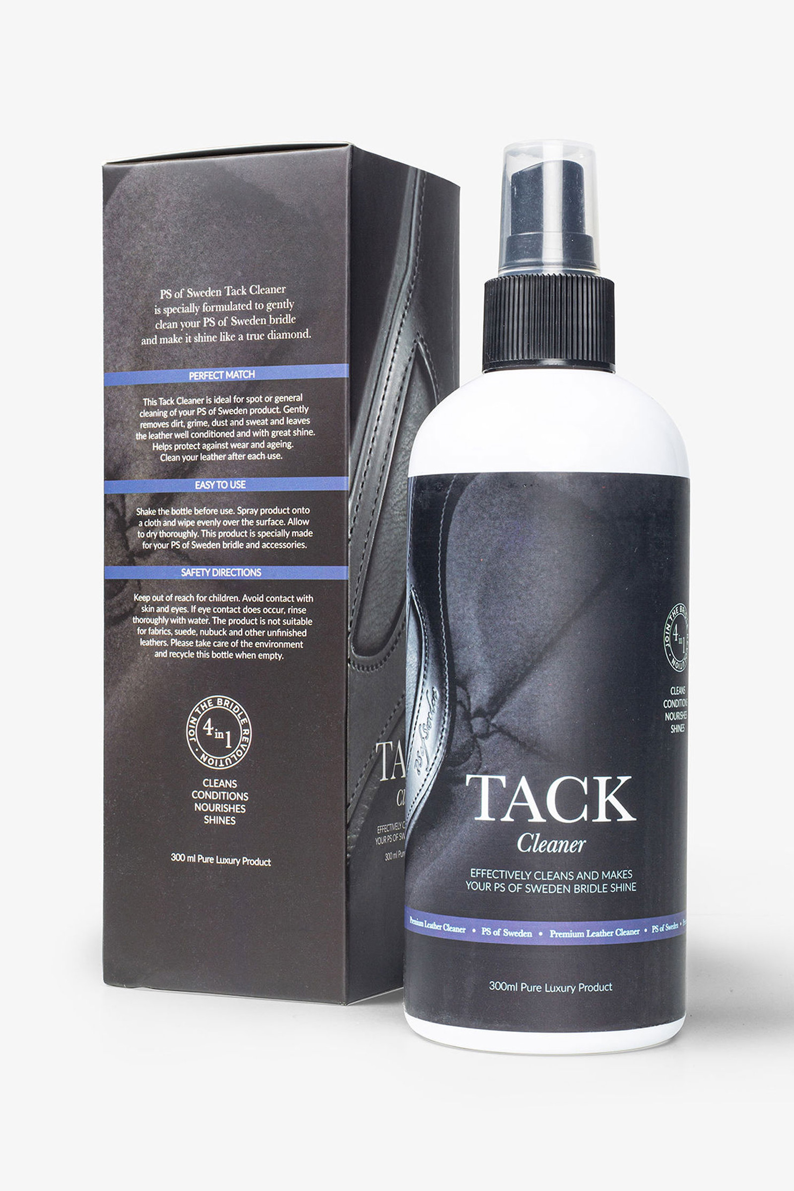 PS of Sweden L&aelig;rrenser 4-i-1, 300 ml