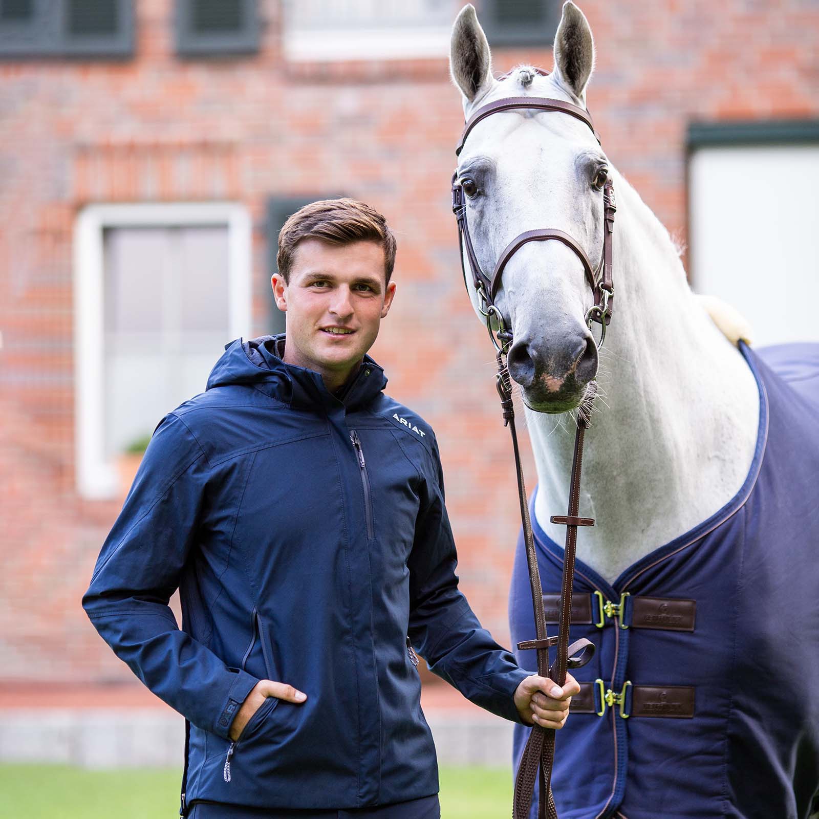 Ariat Coastal vanntett jakke, herre