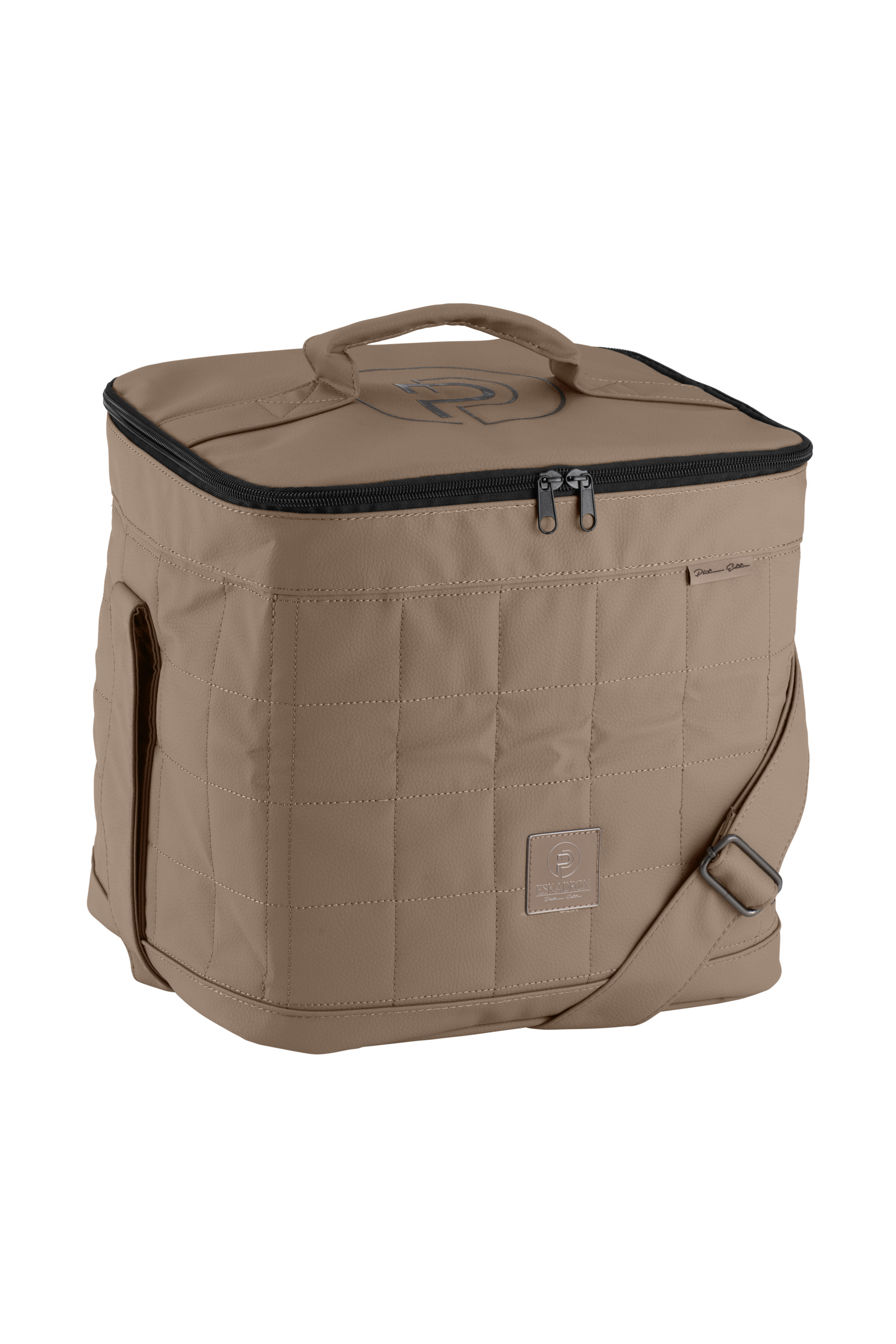 Eskadron Platinum 25 tilbeh&oslash;rsbag i kunstskinn