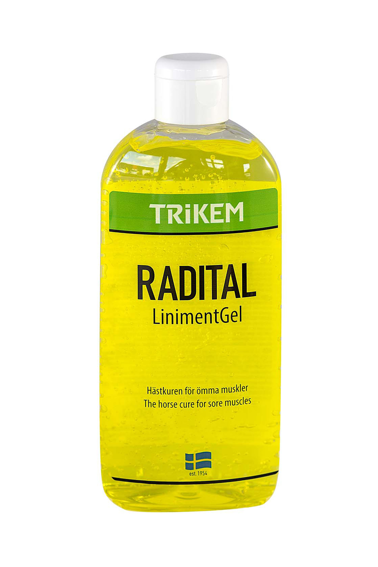 Trikem Radital linimentgel 250 ml