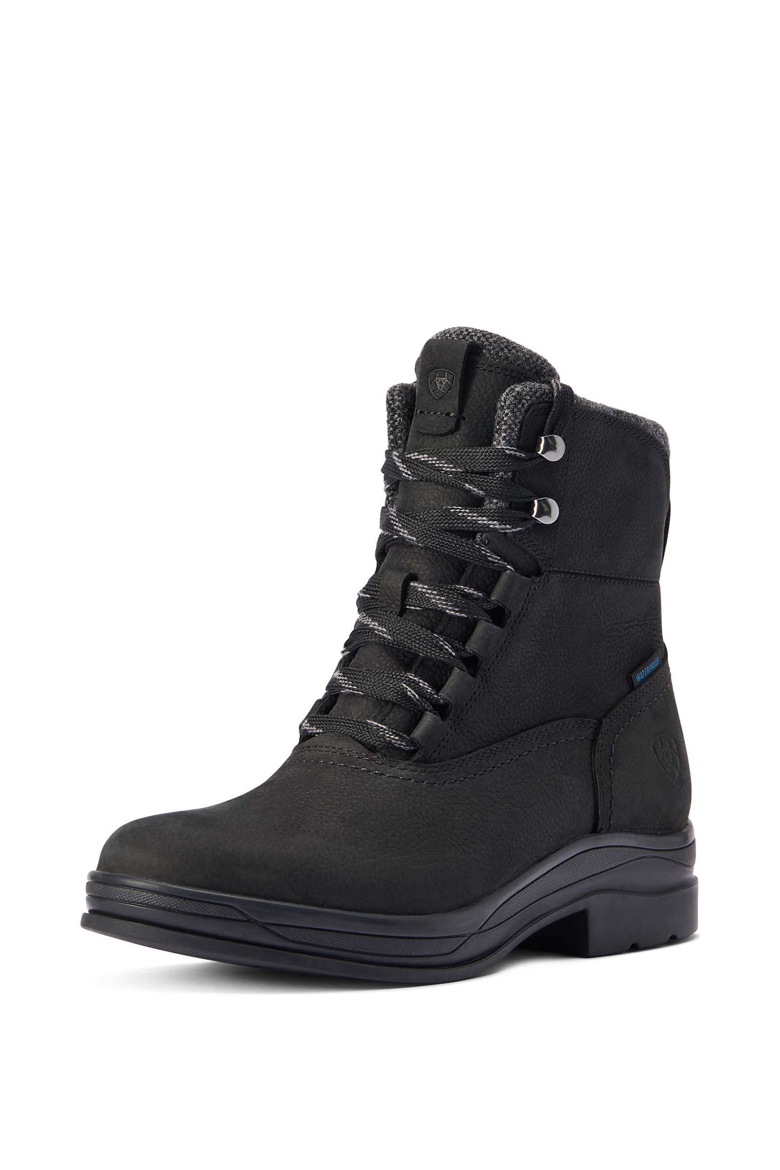 Ariat Harper vanntette halvh&oslash;ye st&oslash;vler for damer