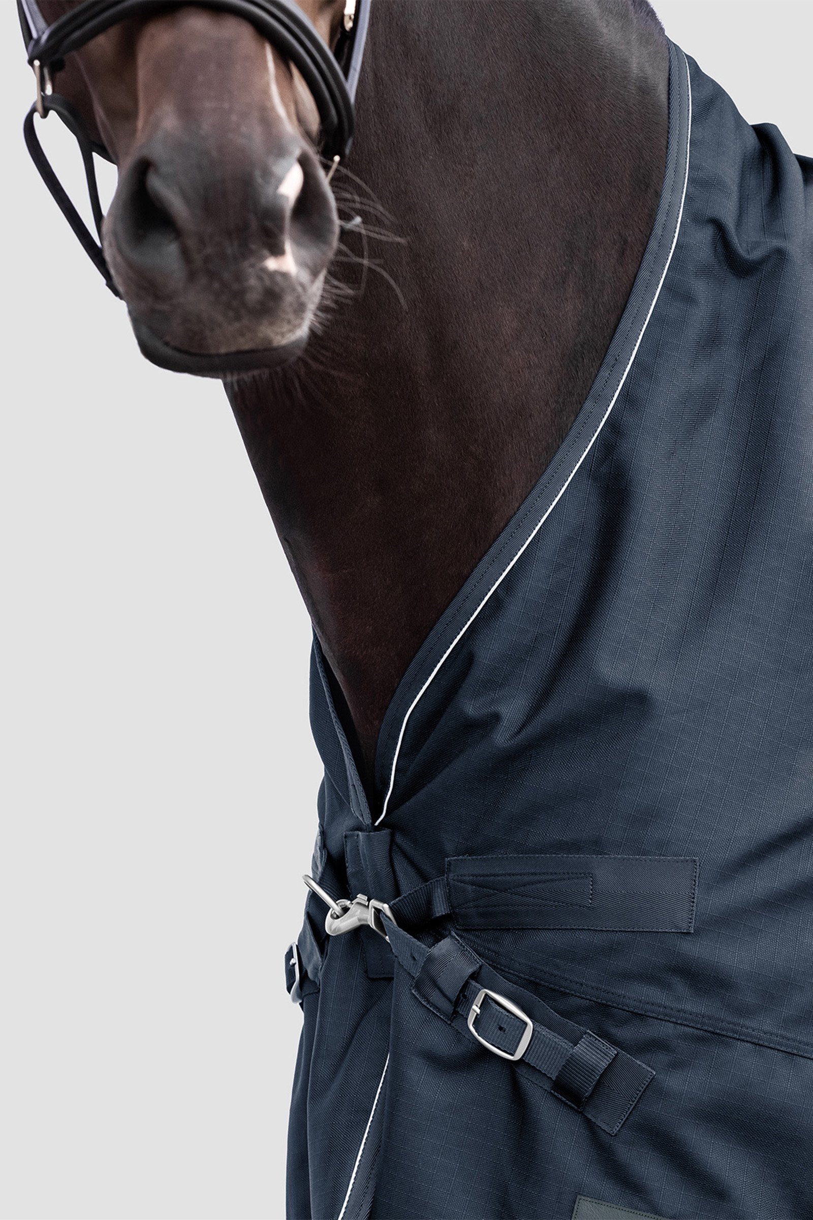 Waldhausen utend&oslash;rsdekken Scandic halvhals 100 g