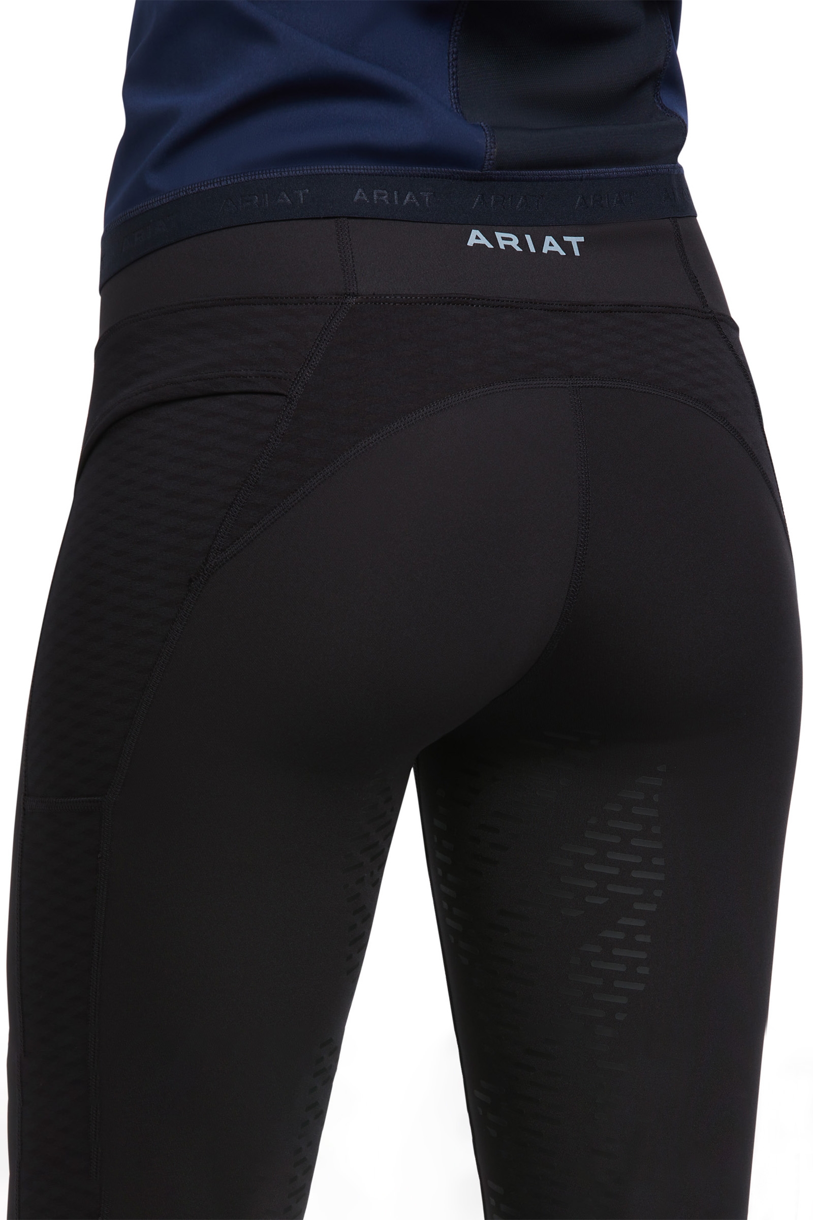 Ariat Ascent dames kneforsterkede ridetights