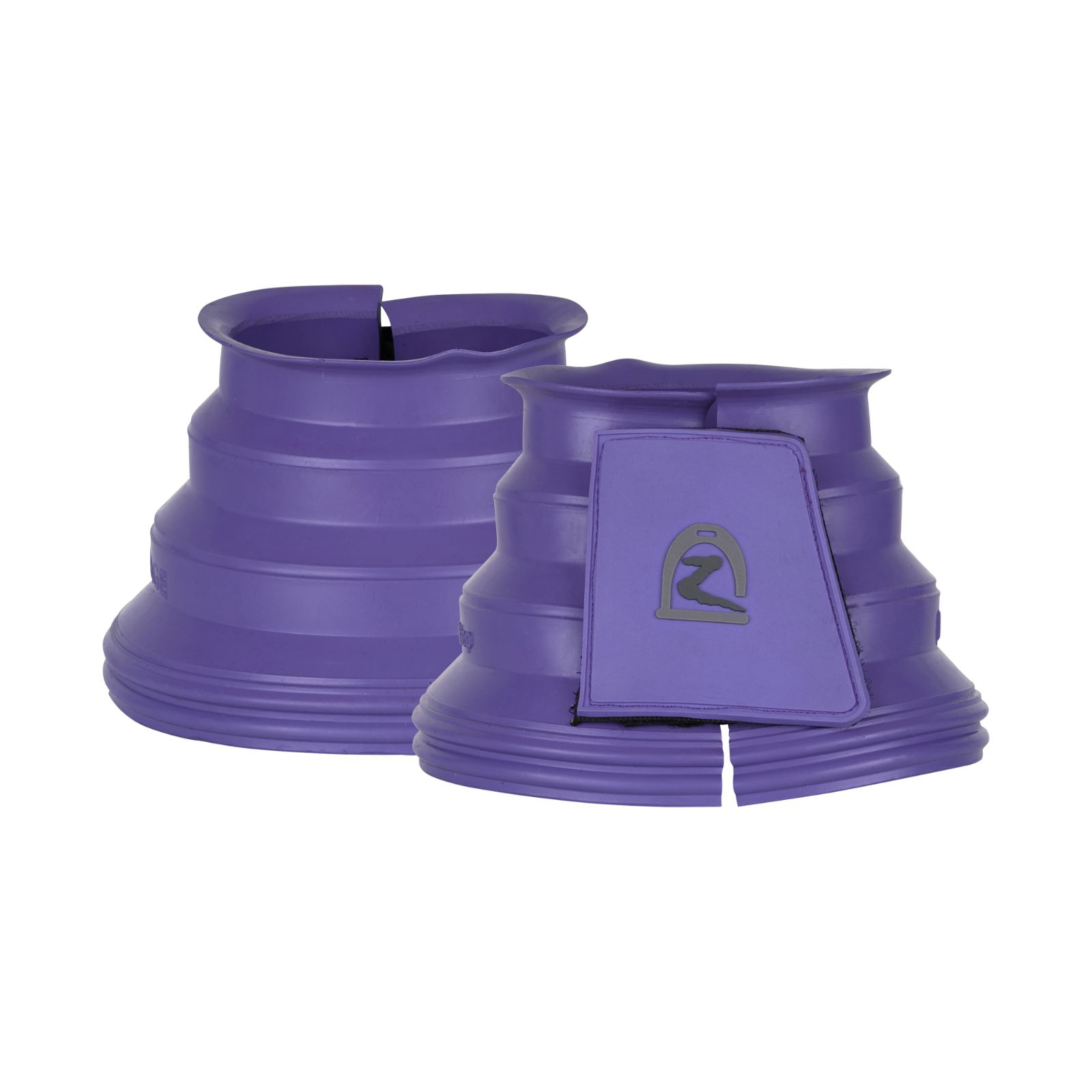 Purple Horze Rubber Guard kopper