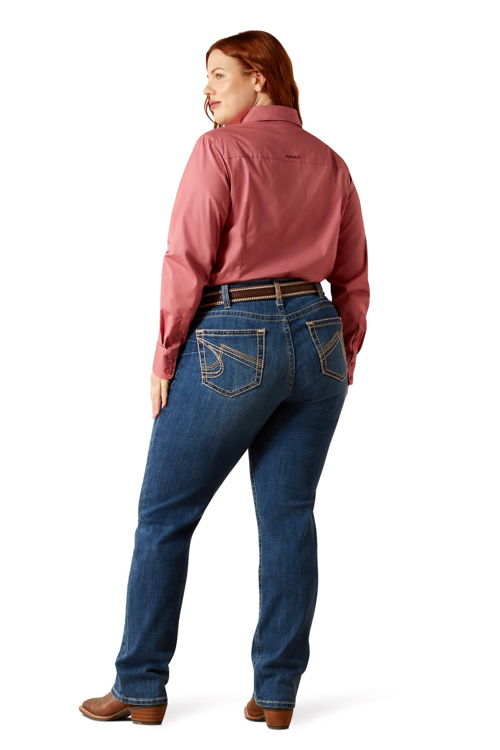 Ariat Joanna bootcut jeans for damer