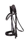 Schockemöhle Sports Kensington Double Bridle rullet
