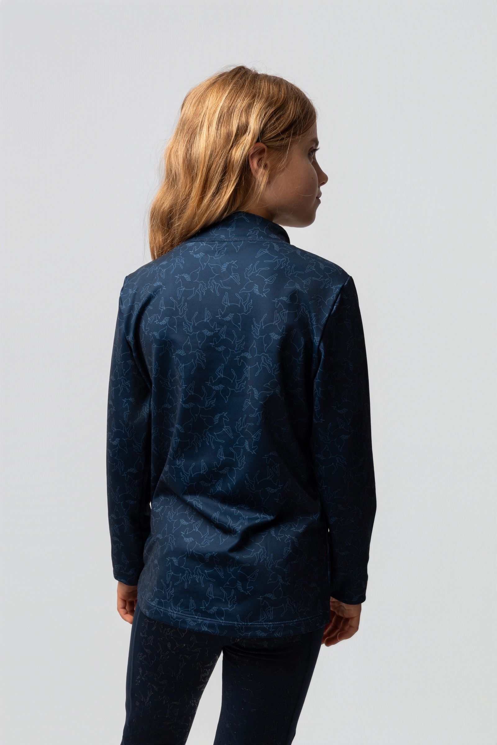 Horze Pegasus Barne Treningstrøye