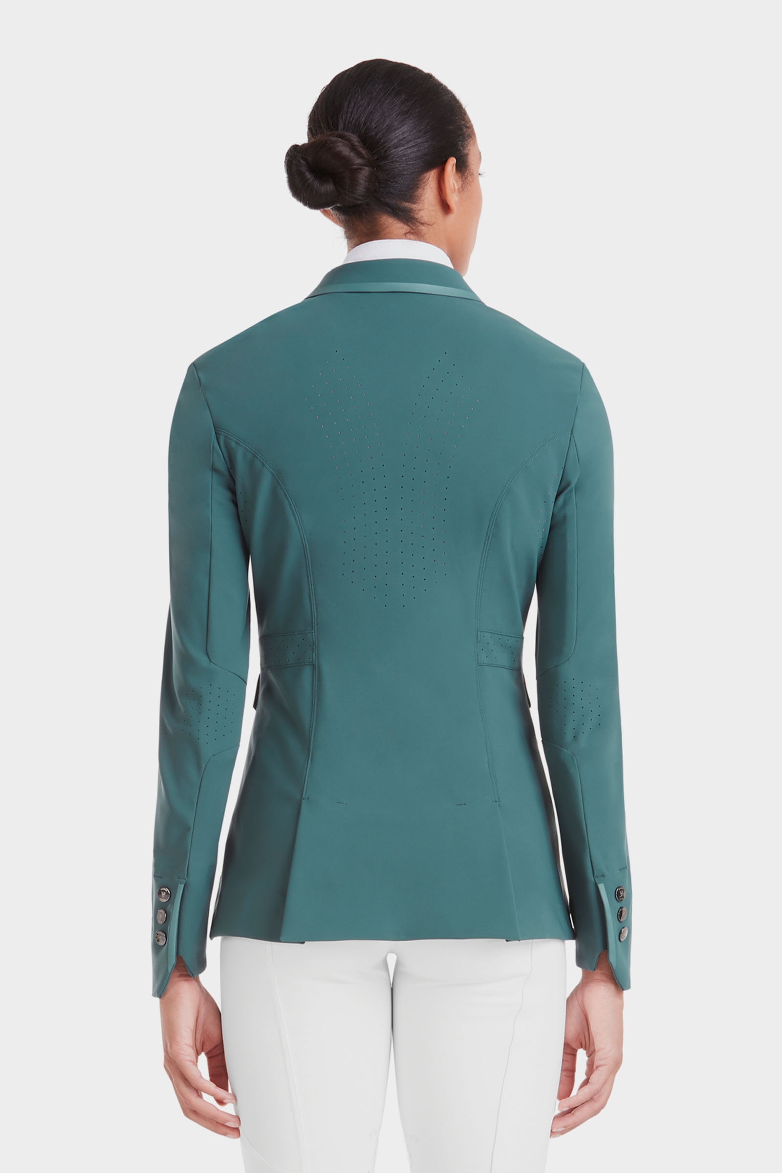 Horse Pilot Aeromade konkurransejakke for damer