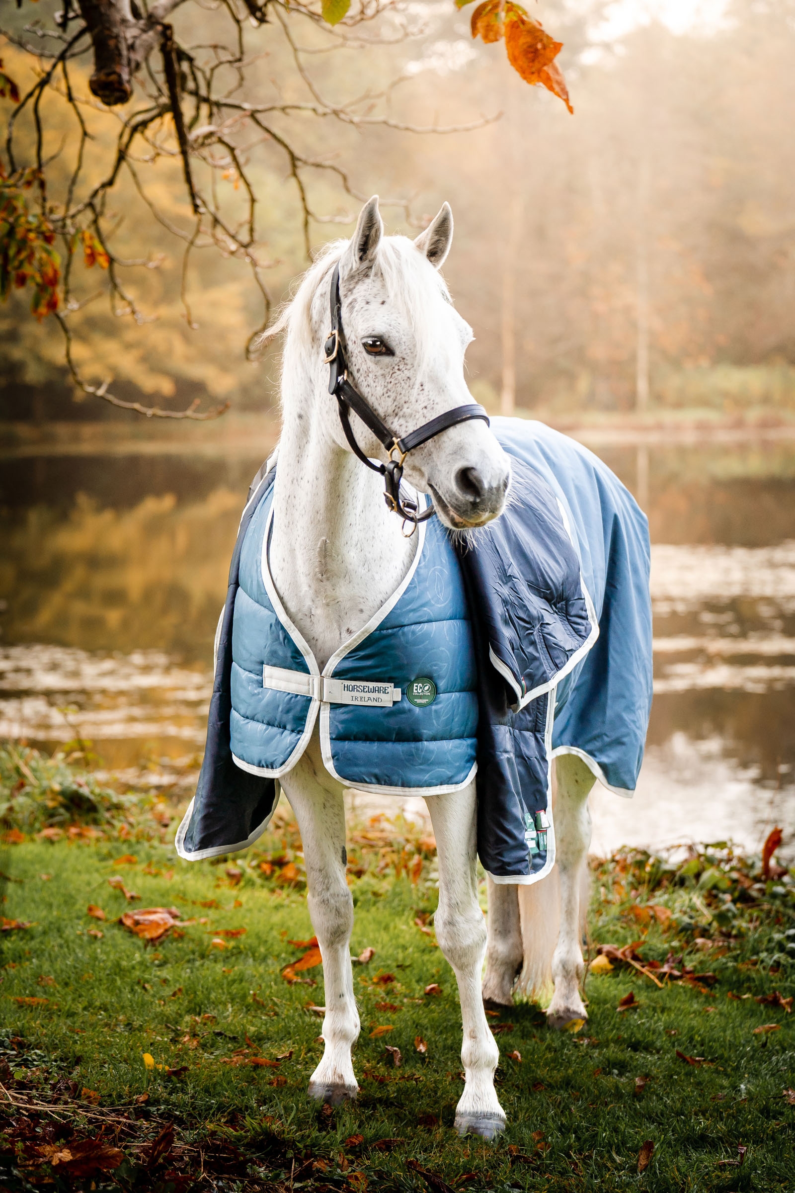 Horseware AmEco liner, 100 gram