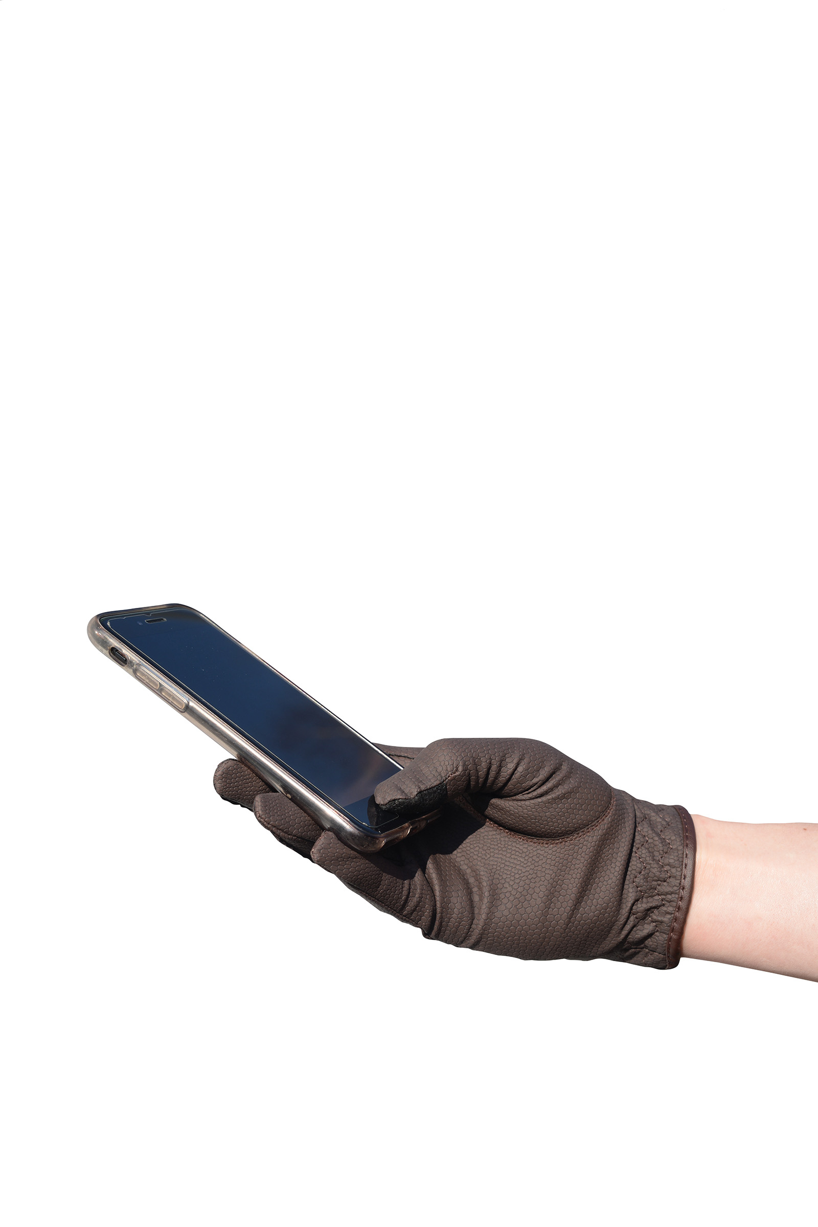 Dublin Everyday berøringsskjerm-kompatible ridehansker