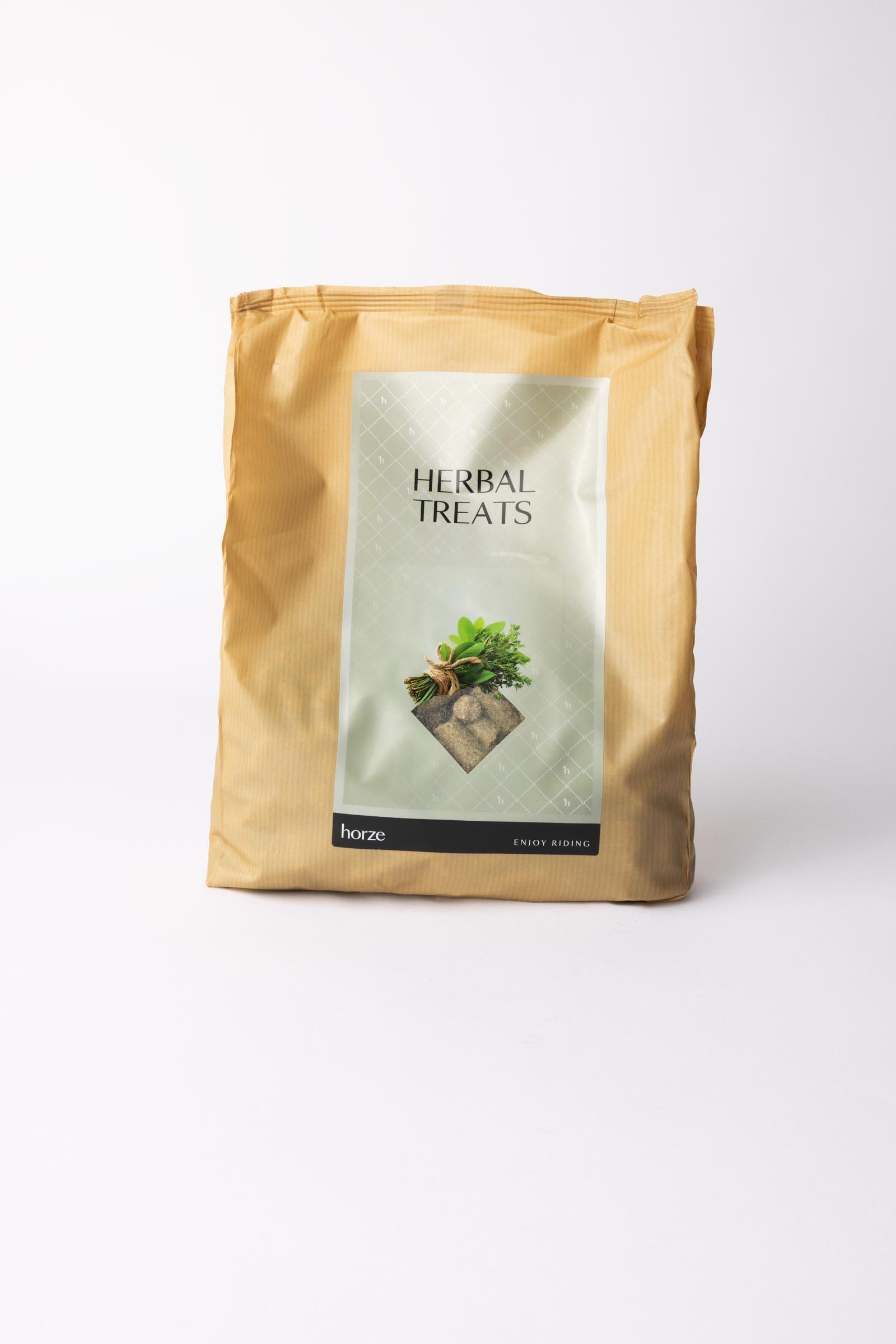 Horze Biscuits godbiter, urter, 2,5 kilo