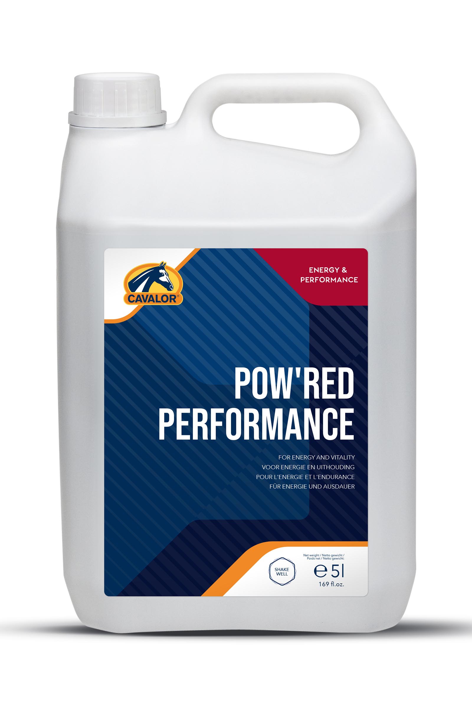 Cavalor Powred Performance, 5 L