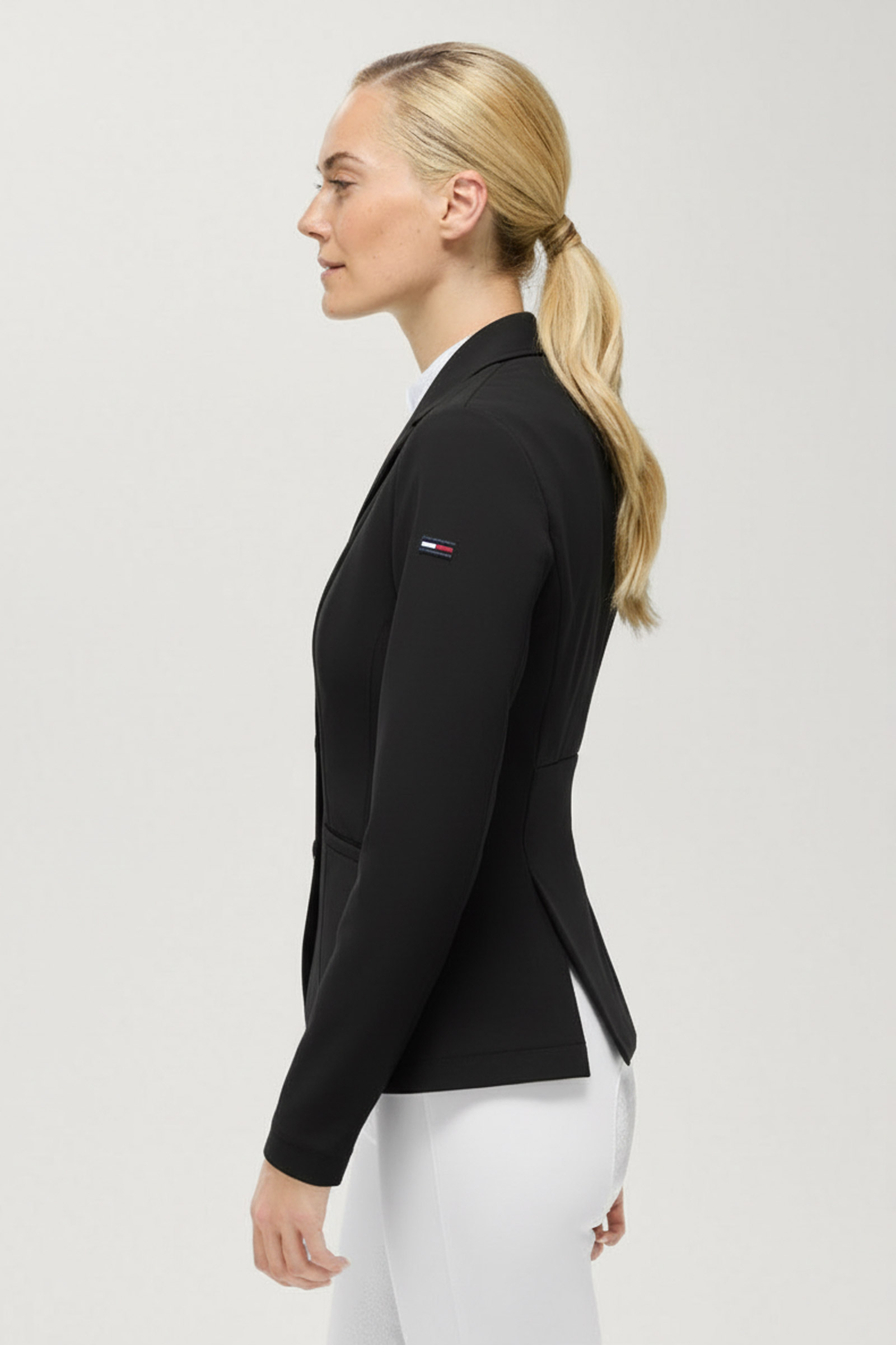 Tommy Hilfiger Equestrian Vista stevnejakke til dame