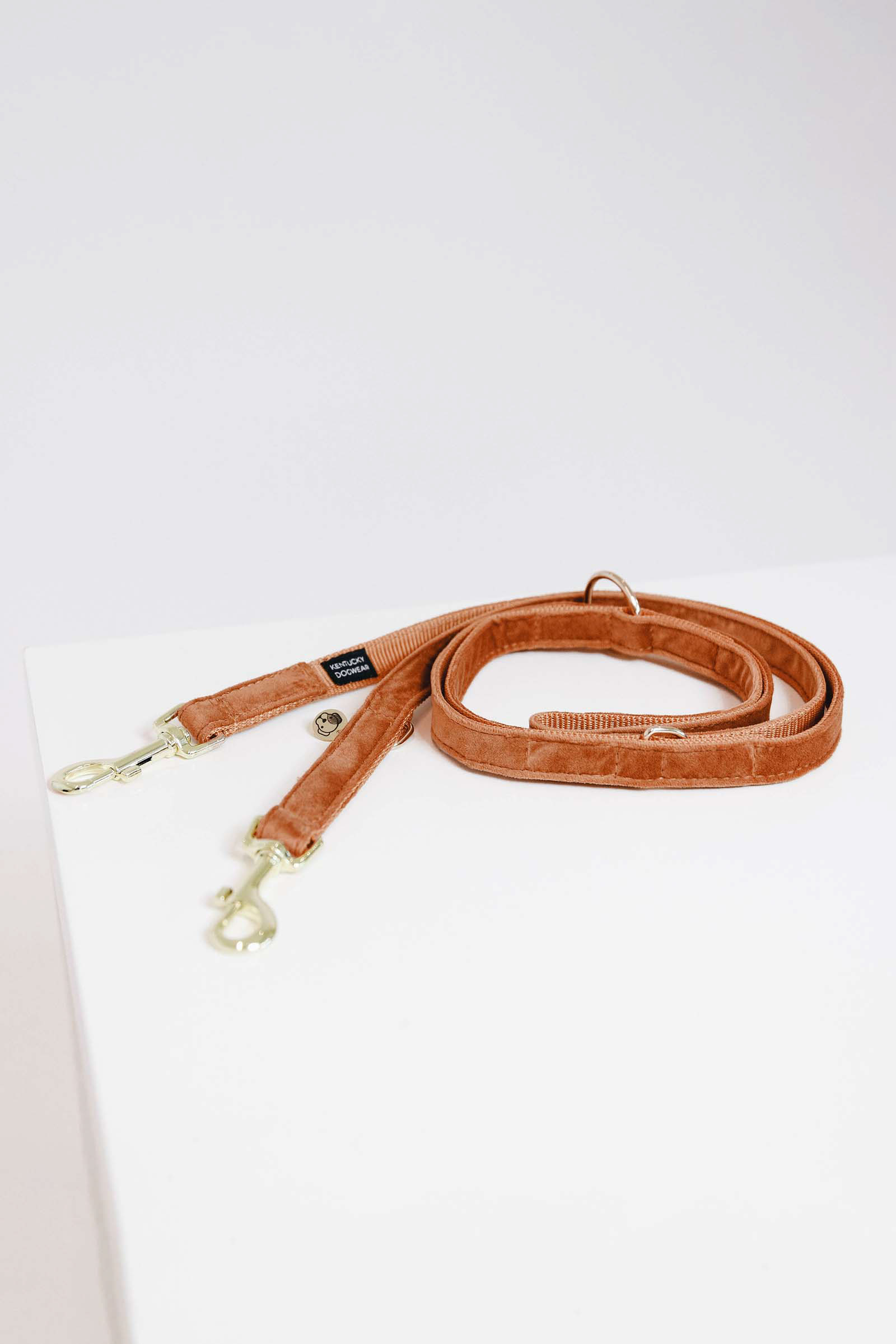 OR/B Kentucky Dogwear Fløyels Hundebånd, 200 cm