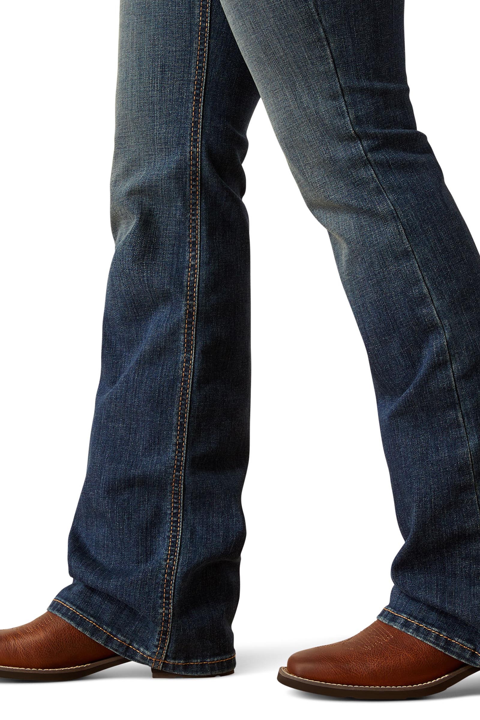 Ariat Sonia Mid Rise dame bootcut jeans