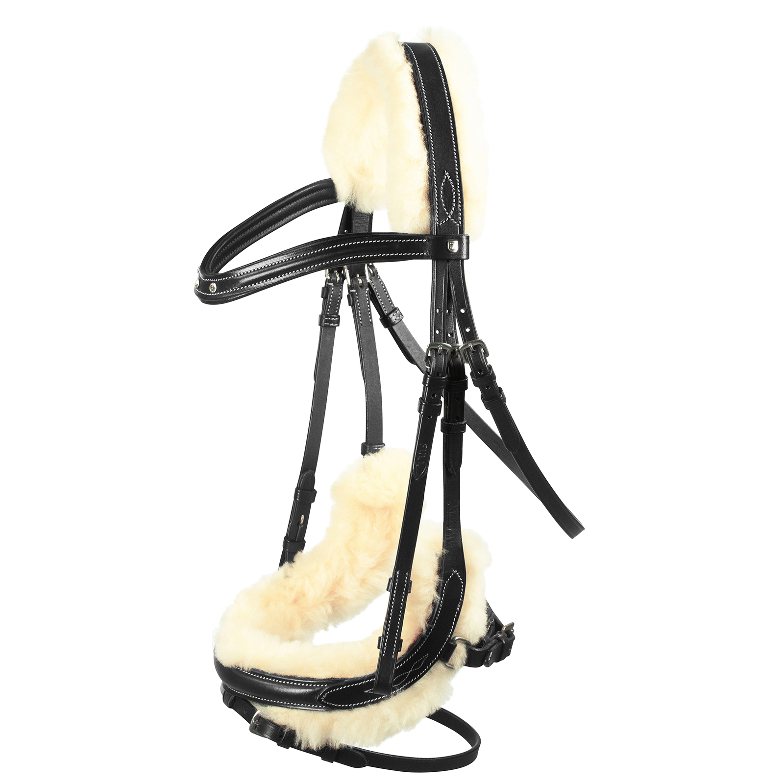 Horze Rome anatomisk hodelag