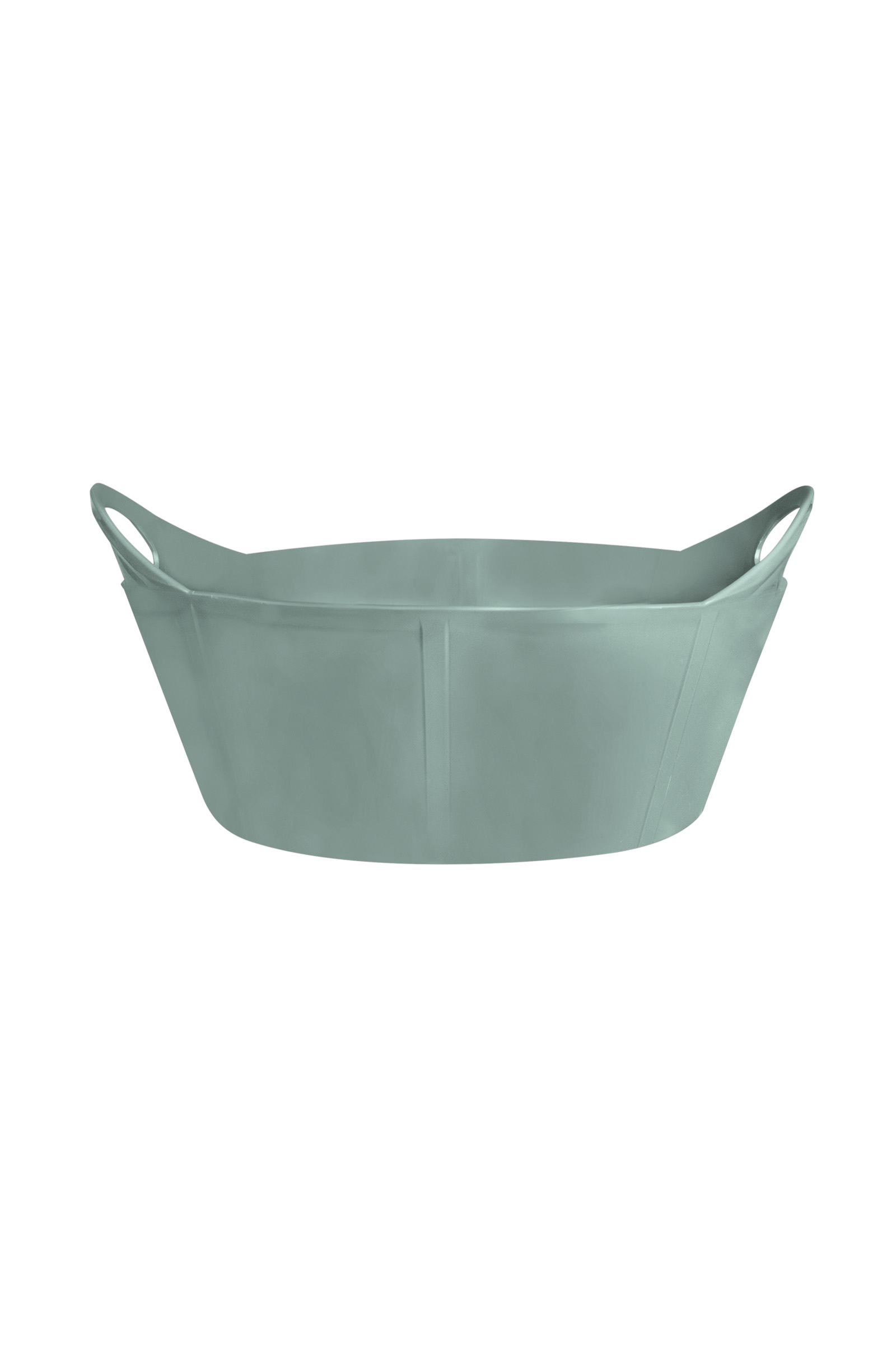 Dark Green Waldhausen Flexibowl, 15 liter