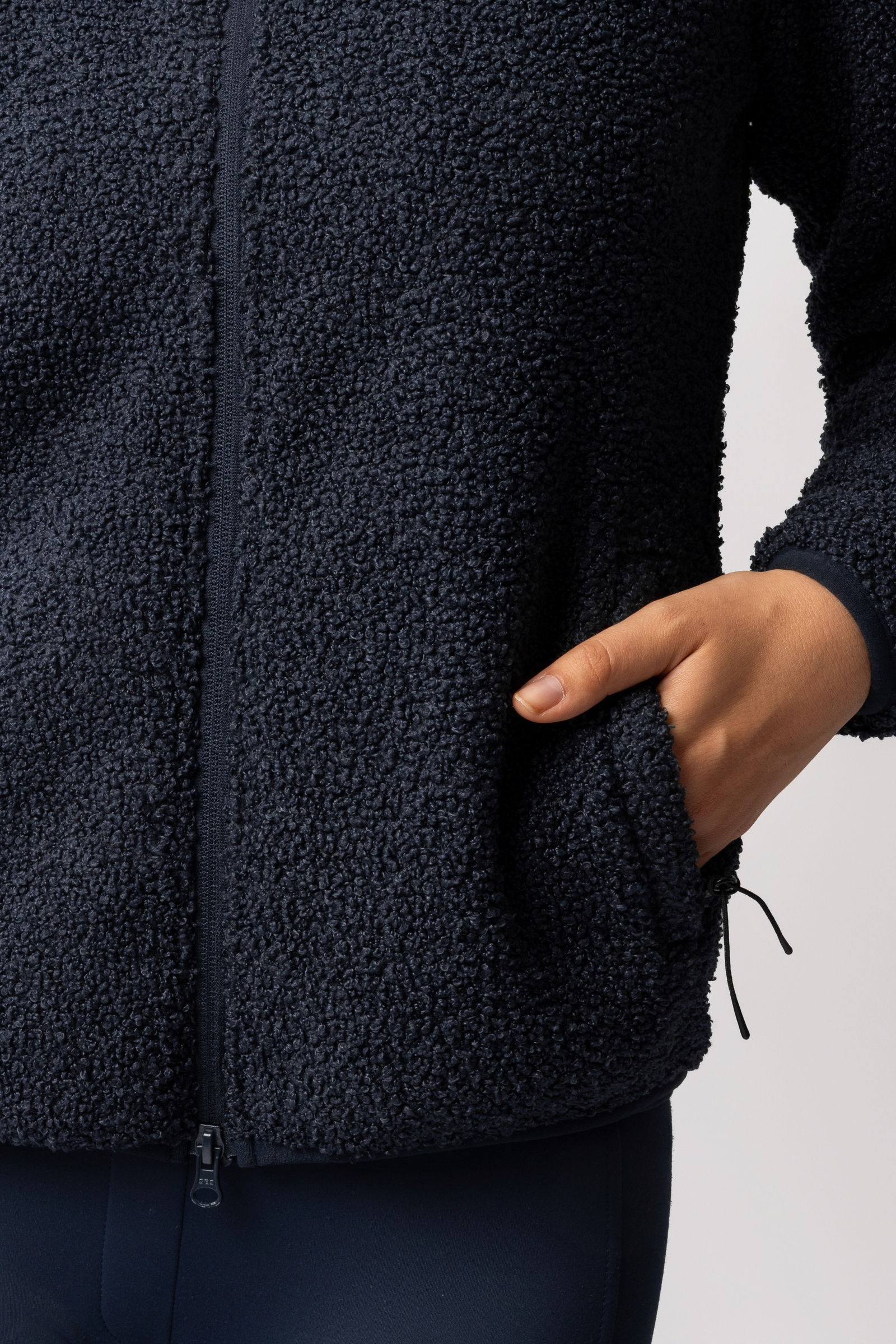 Horze Misha fleecejakke dame