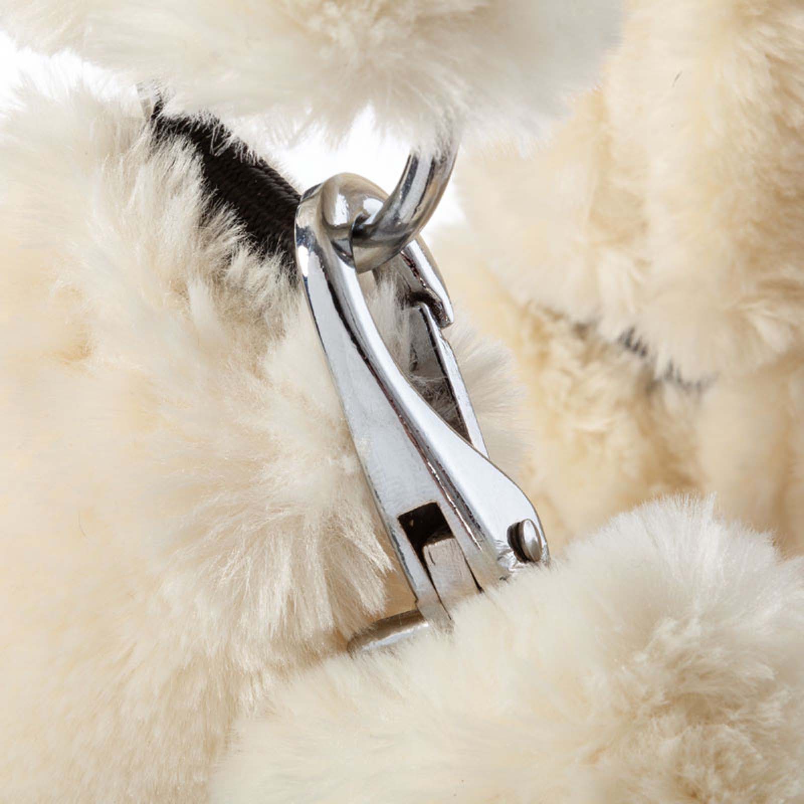 Kavalkade Transport grime med fuskepels