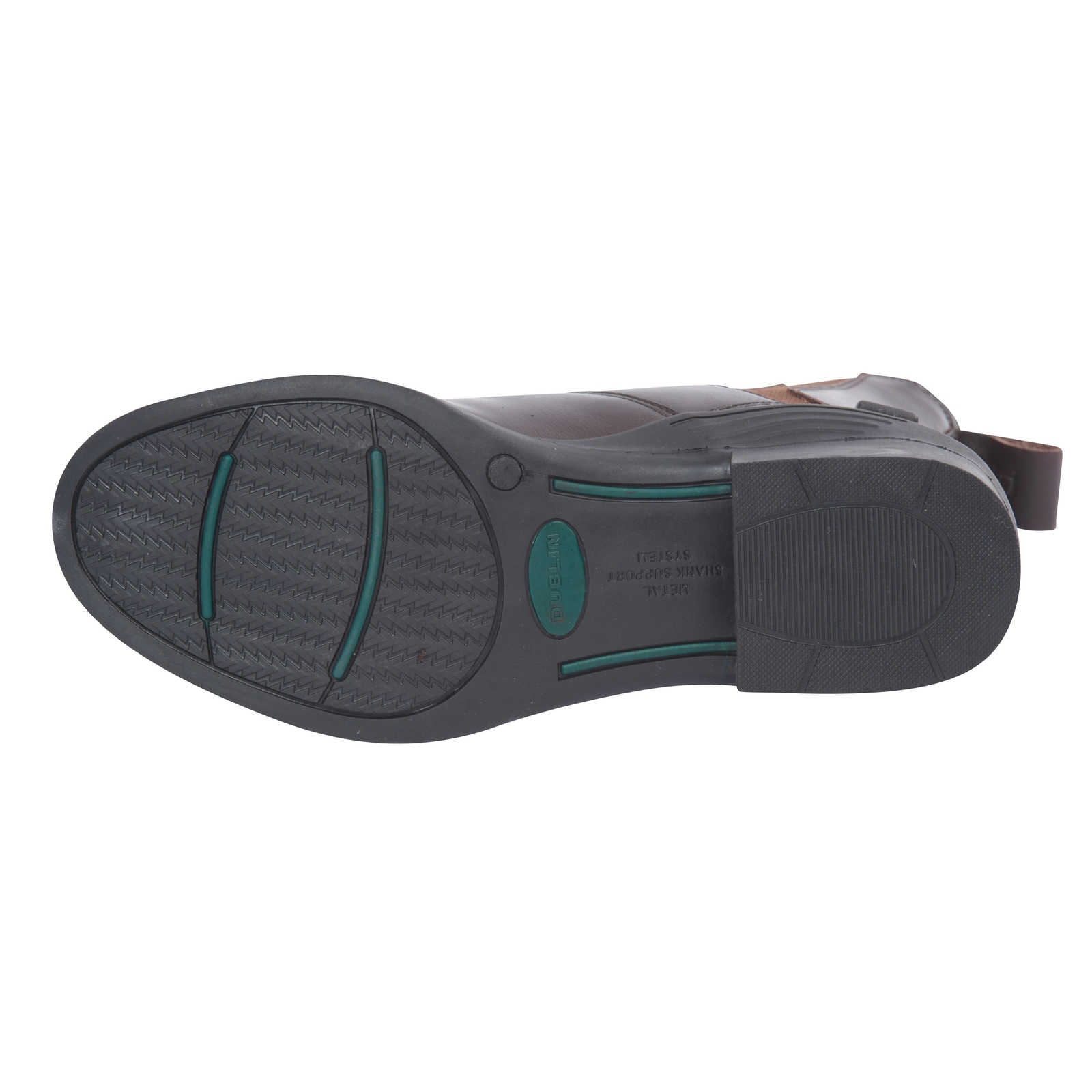 Dublin Evolution stallsko med glidelås foran