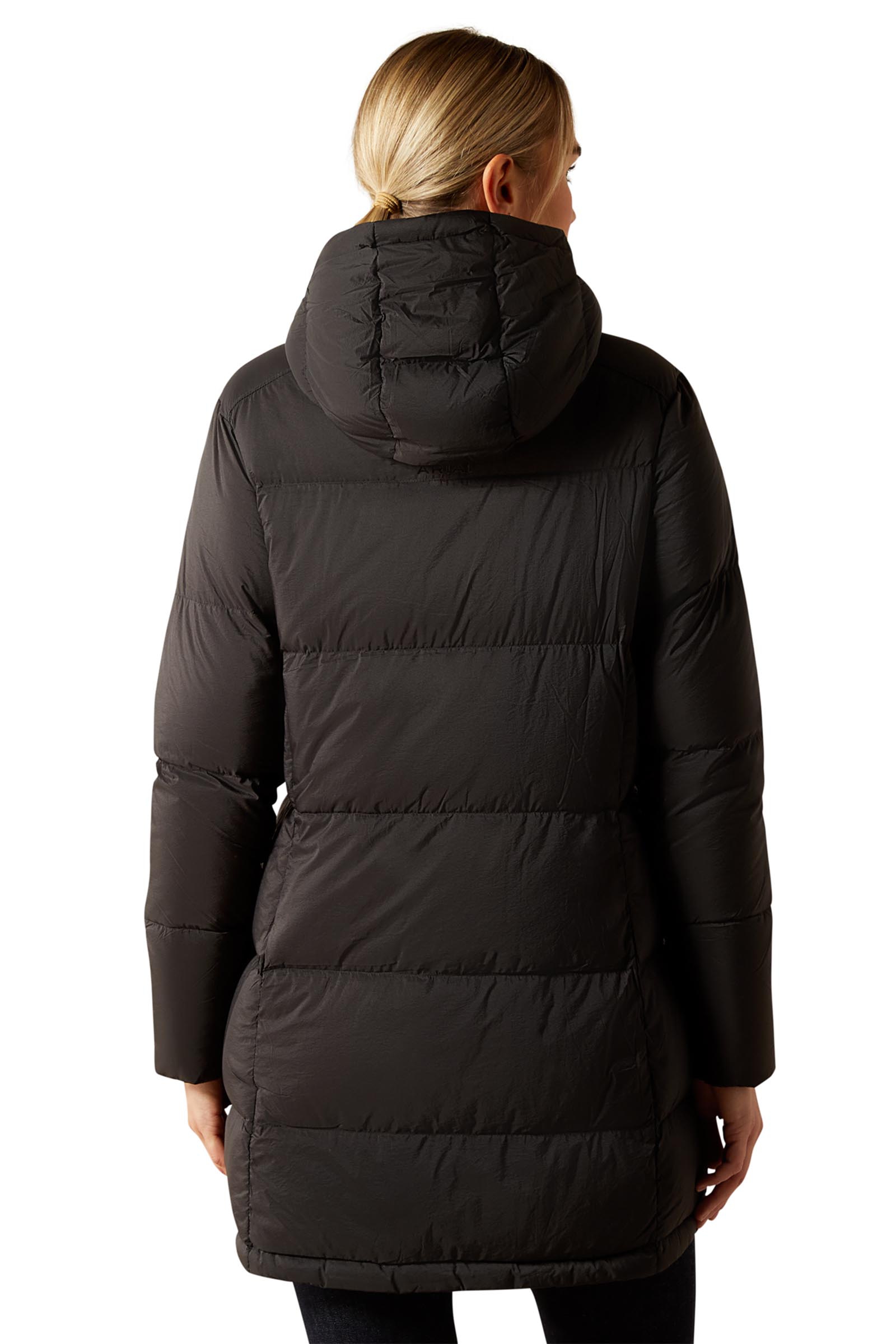 Ariat Bright Down dunfrakk for damer