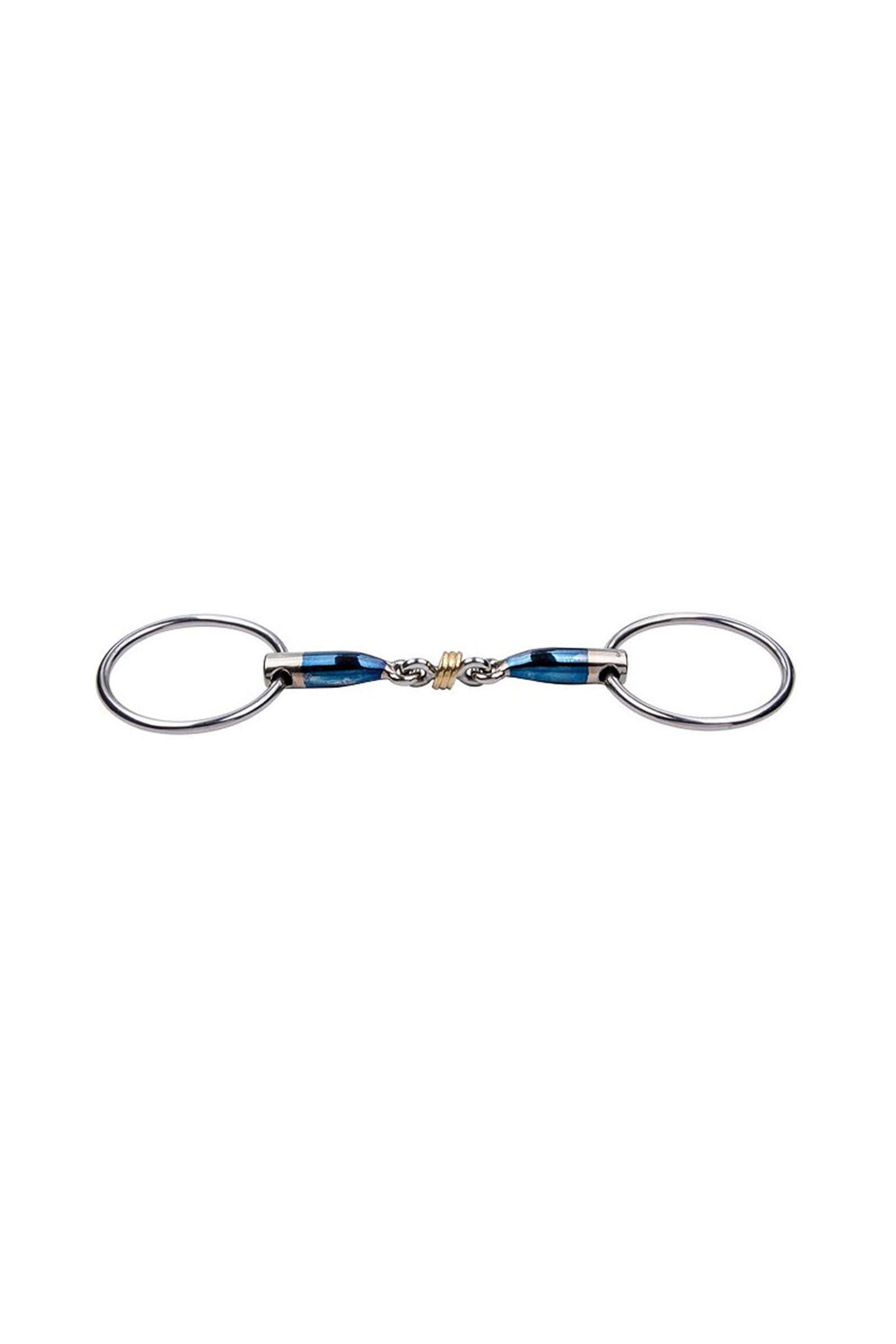 Trust Equestrian Sweet Iron med messingring og l&oslash;se bittringer