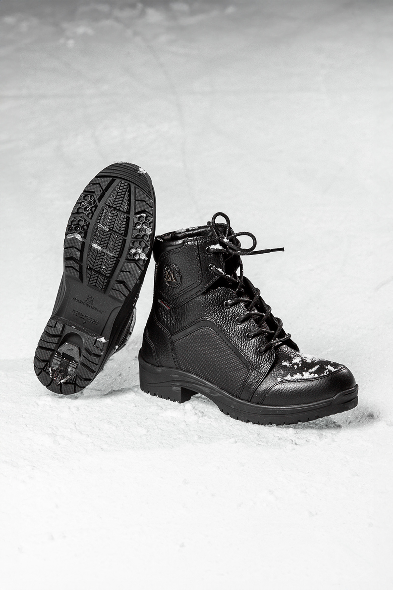 Mountain Horse Artica Lace stallsko