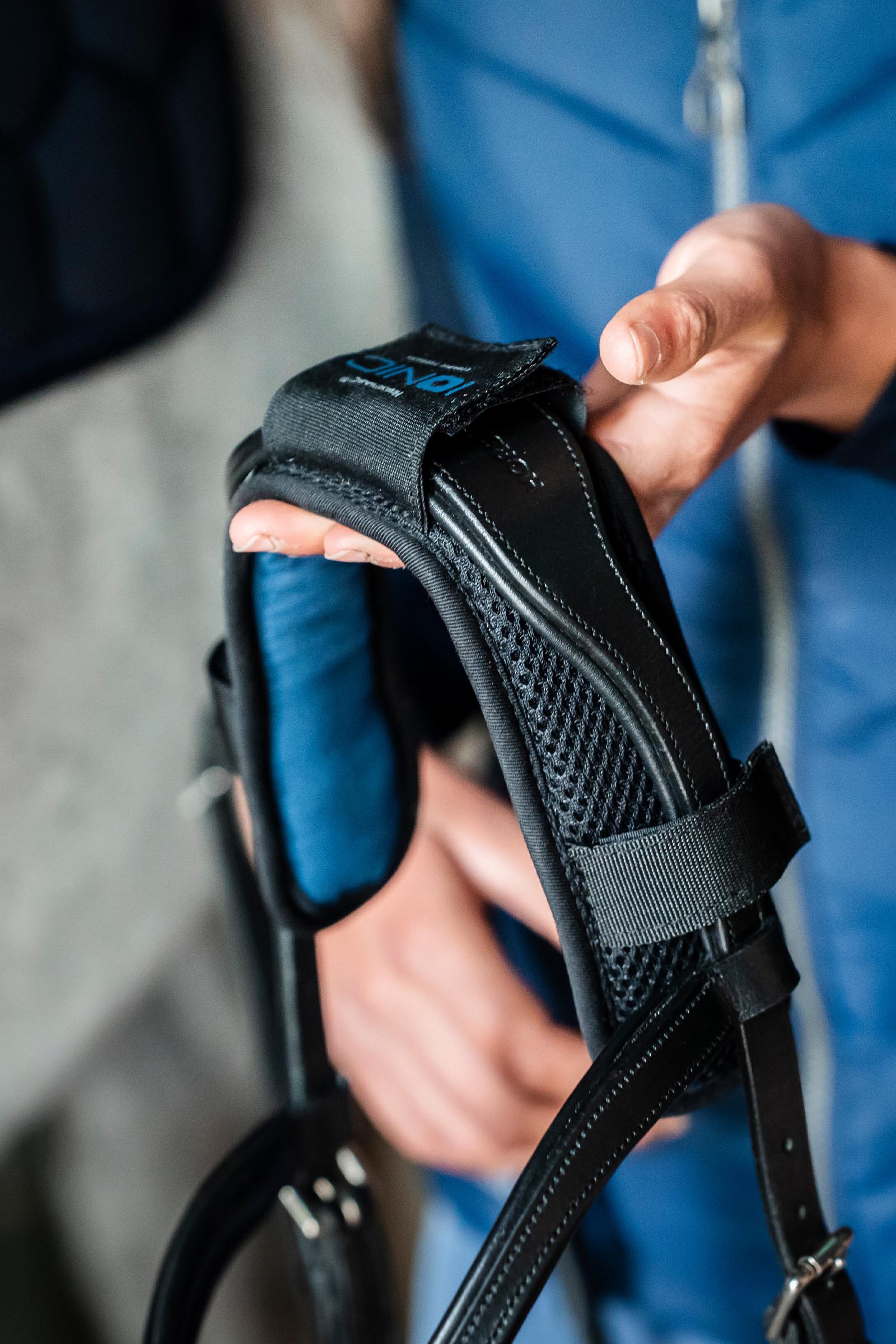 Horseware Ionic nakkebeskytter