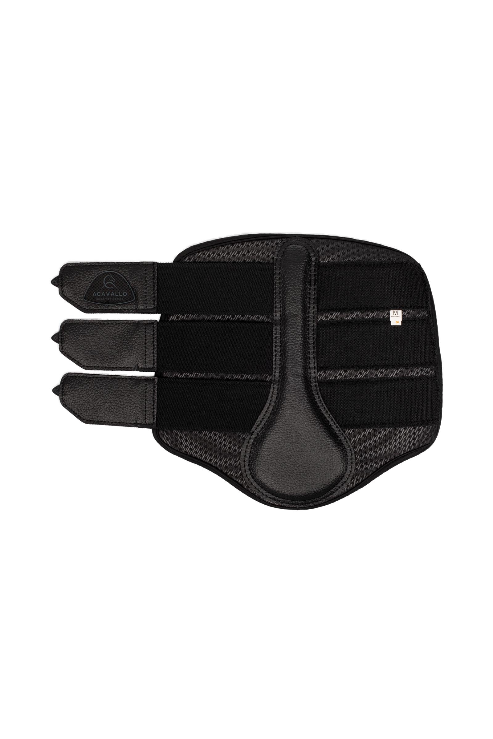 Acavallo neopren senebeskyttere, bak  