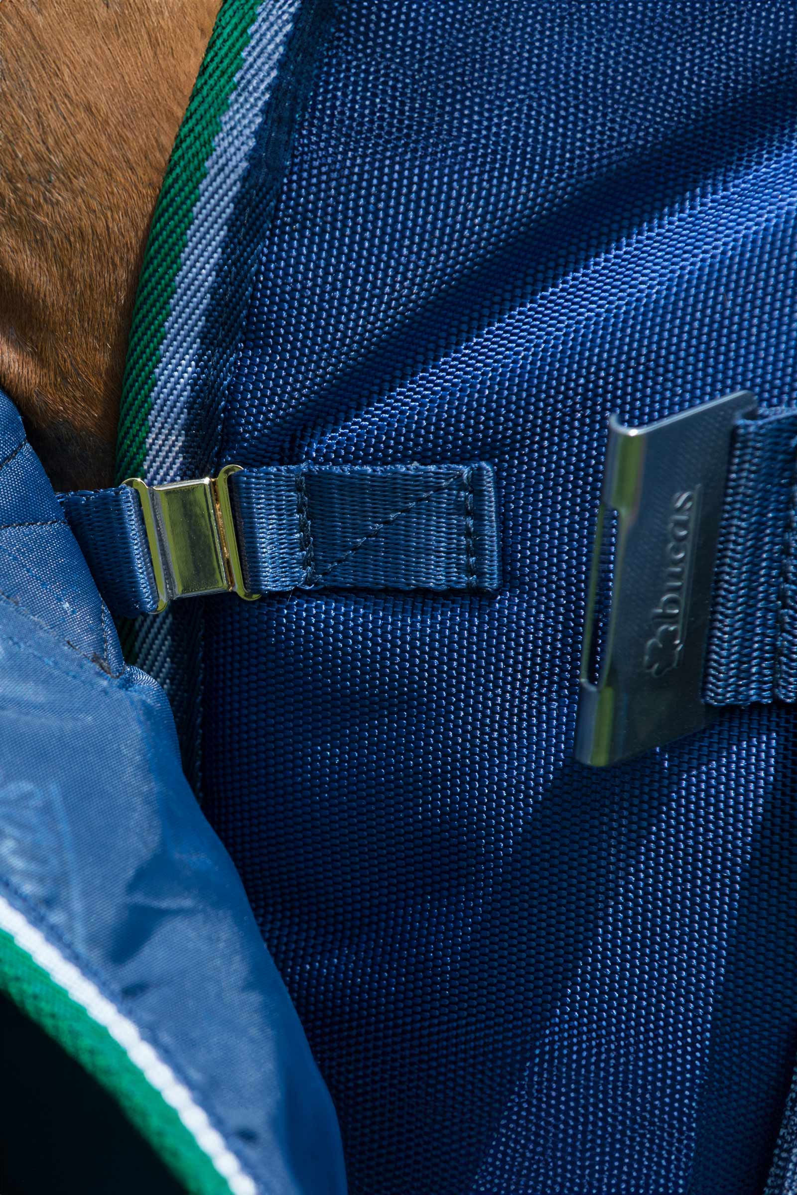 Bucas Smartex Rain utedekken, 0g