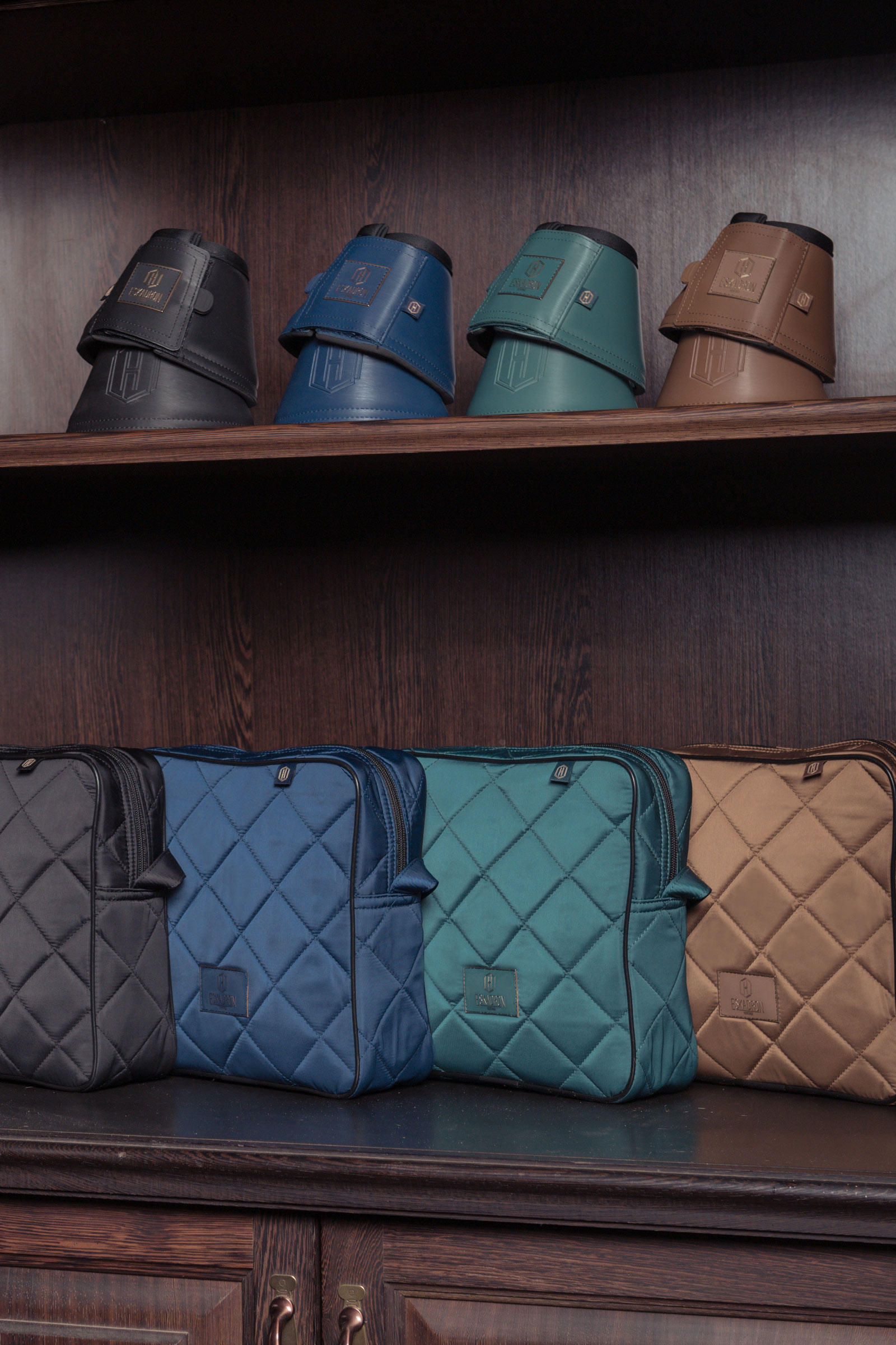 Eskadron Heritage AW24 Softslate Kopper