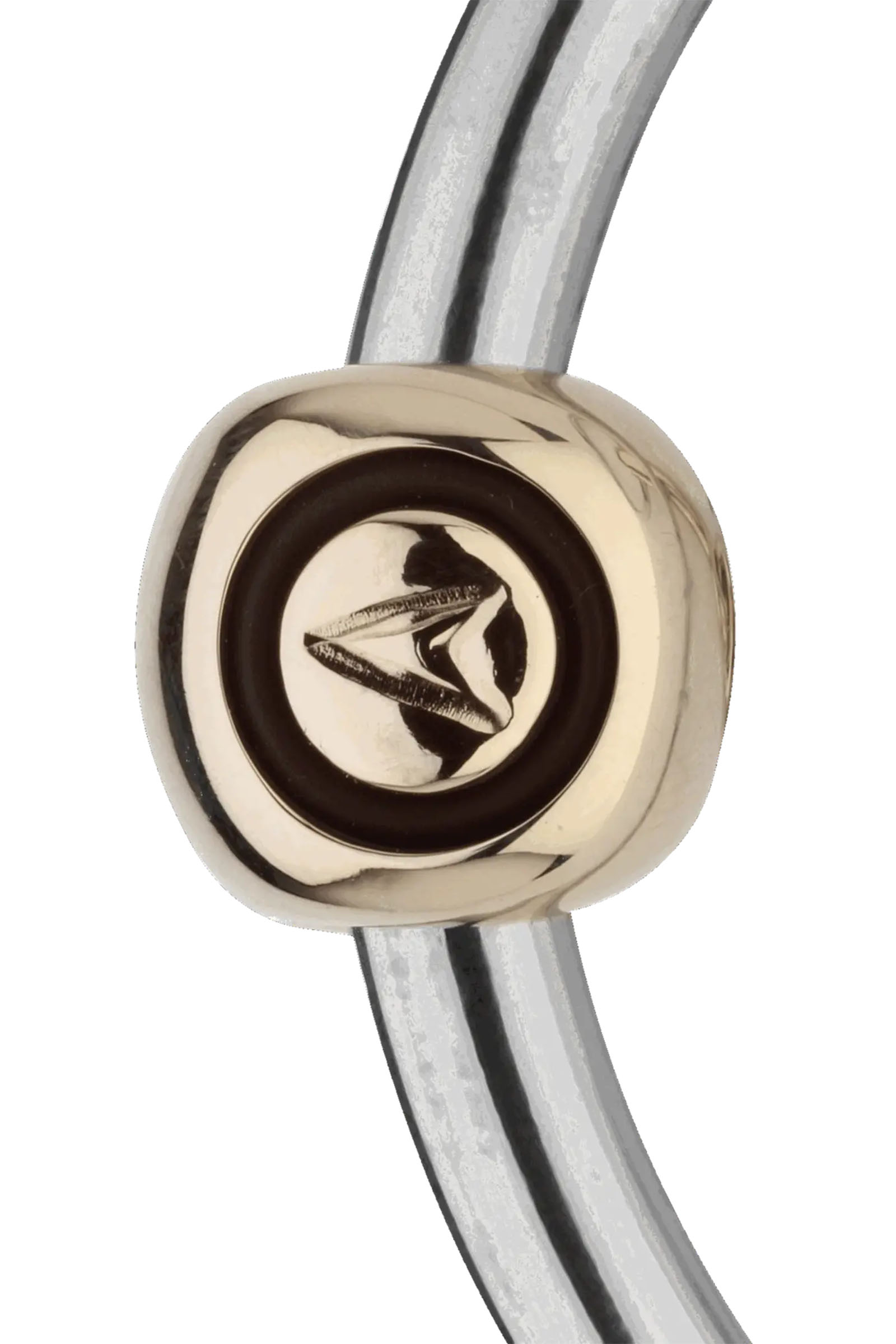 Sprenger Novocontact Muffebitt 14 mm dobbeltleddet Sensogan med D-formede ringer