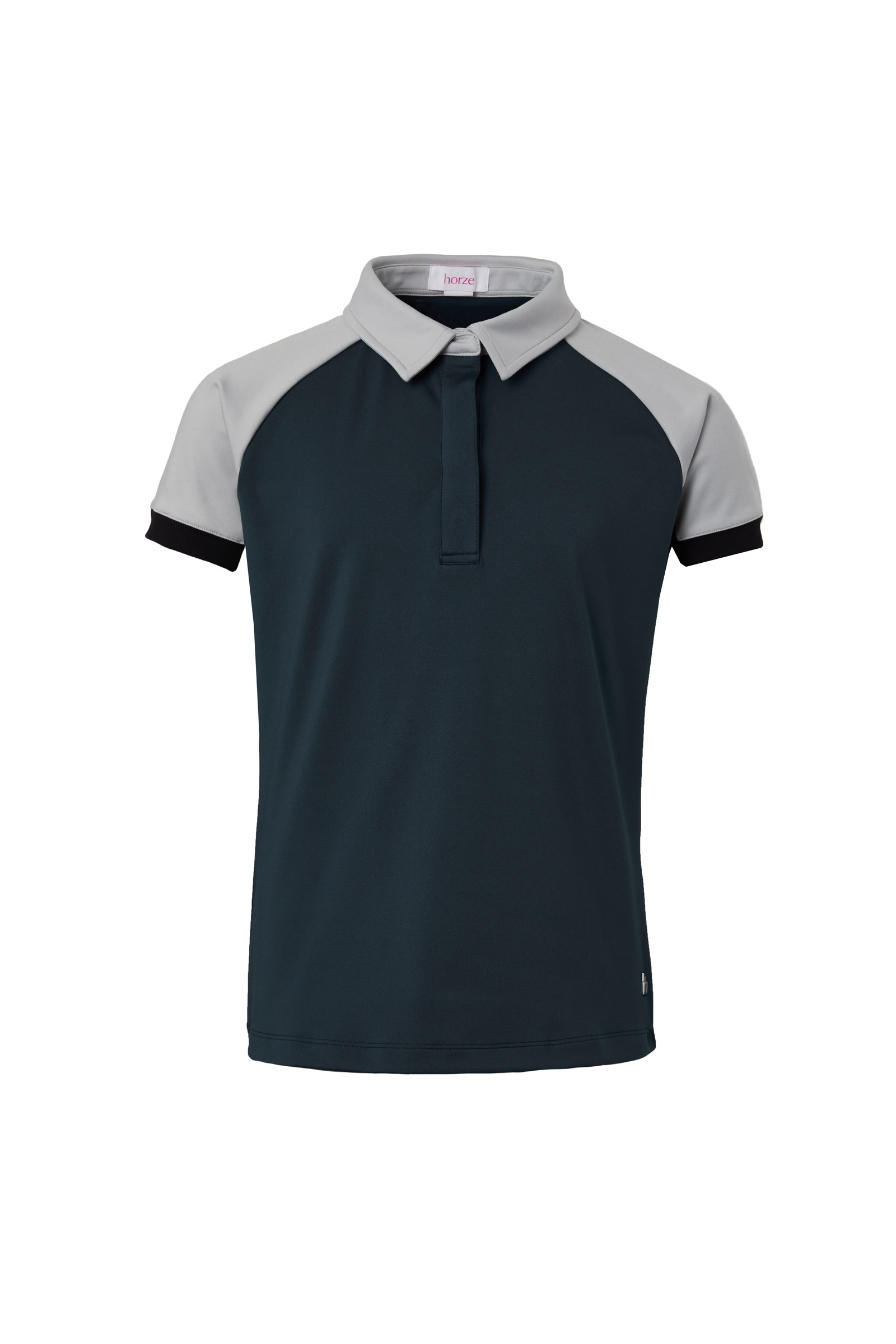 Horze Laura treningsskjorte, barn