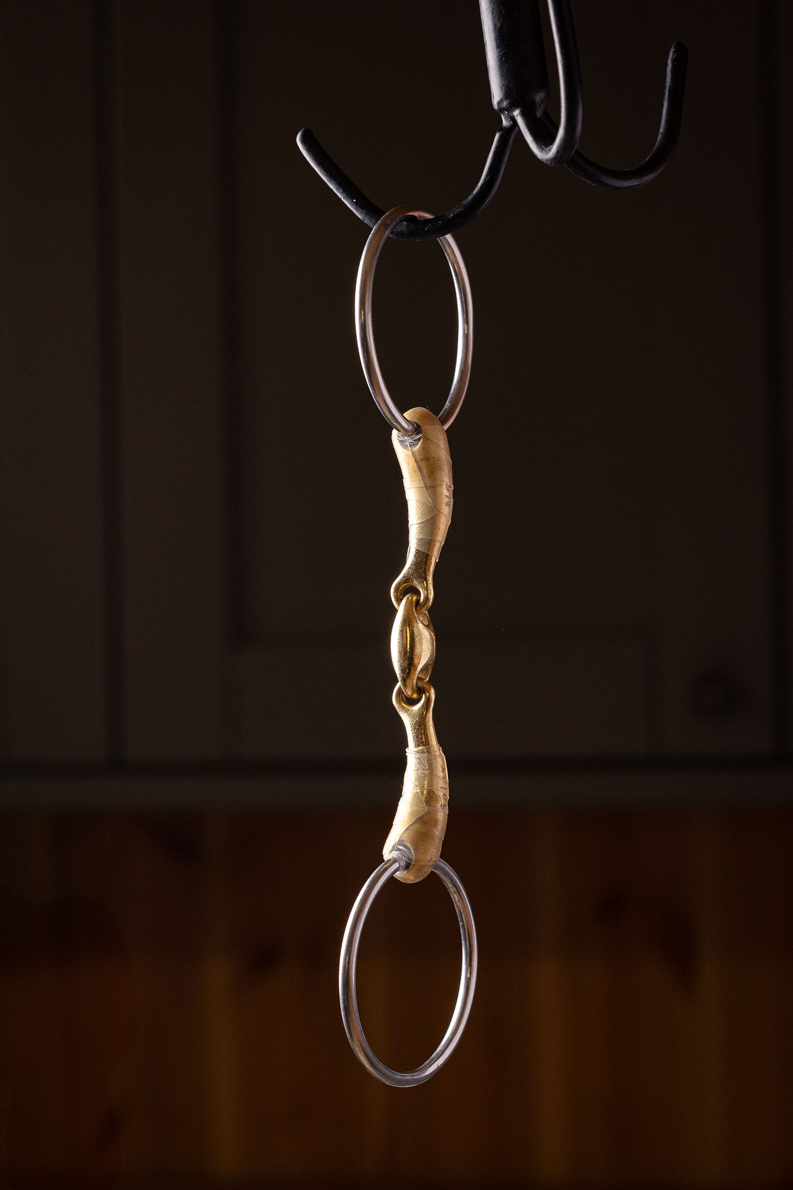 LeMieux tape til bittinnpakning