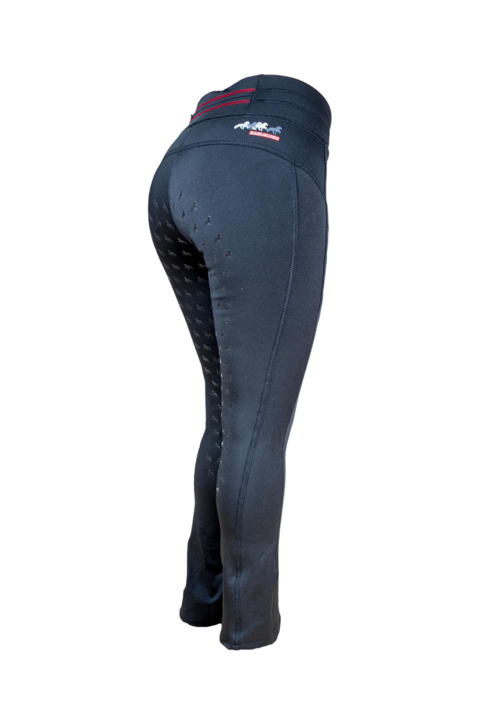 Karlslund Galdur Barn jodhpur ridetights full grip