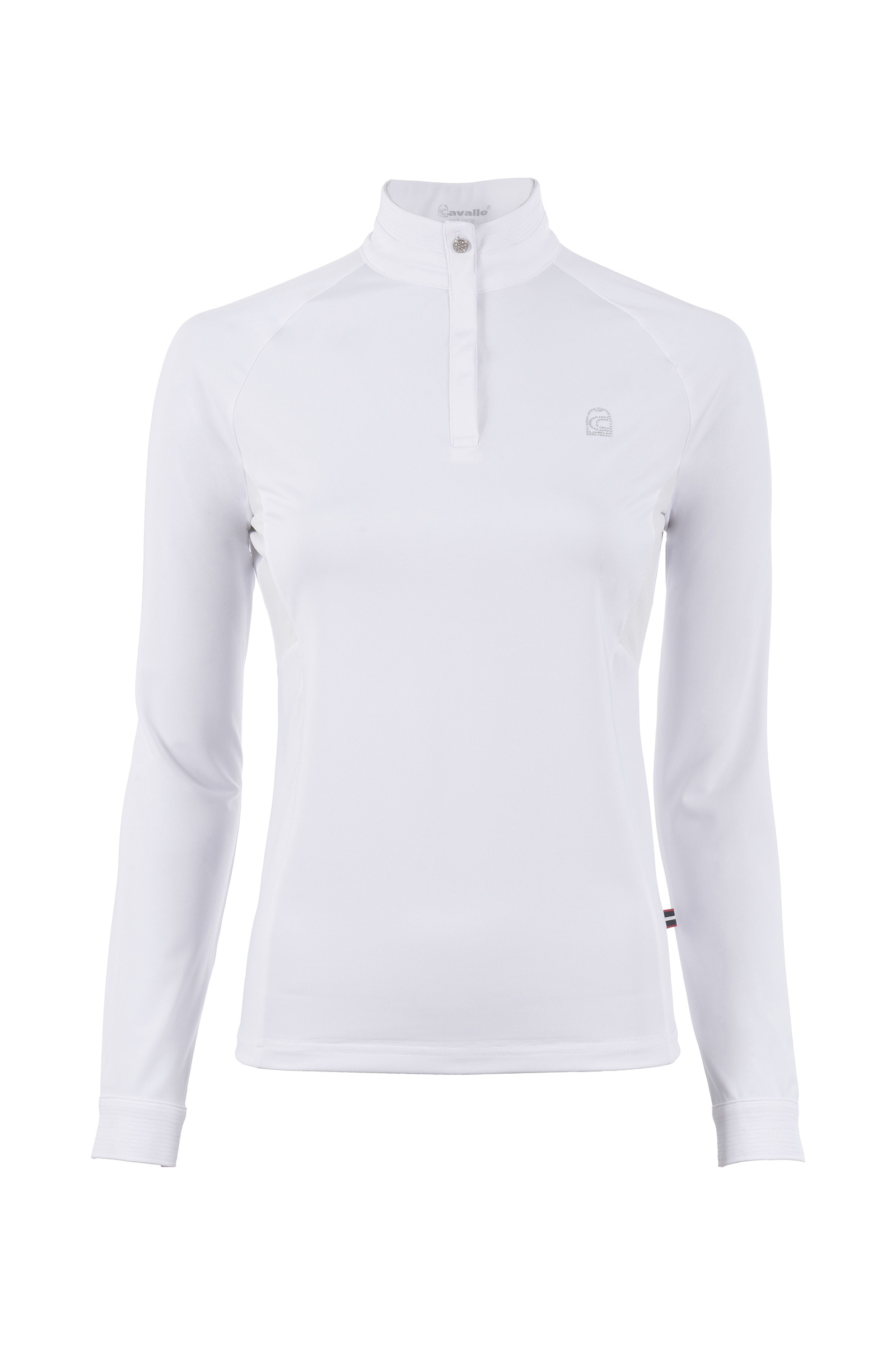Cavallo CavalUV Halfzip Skjorte
