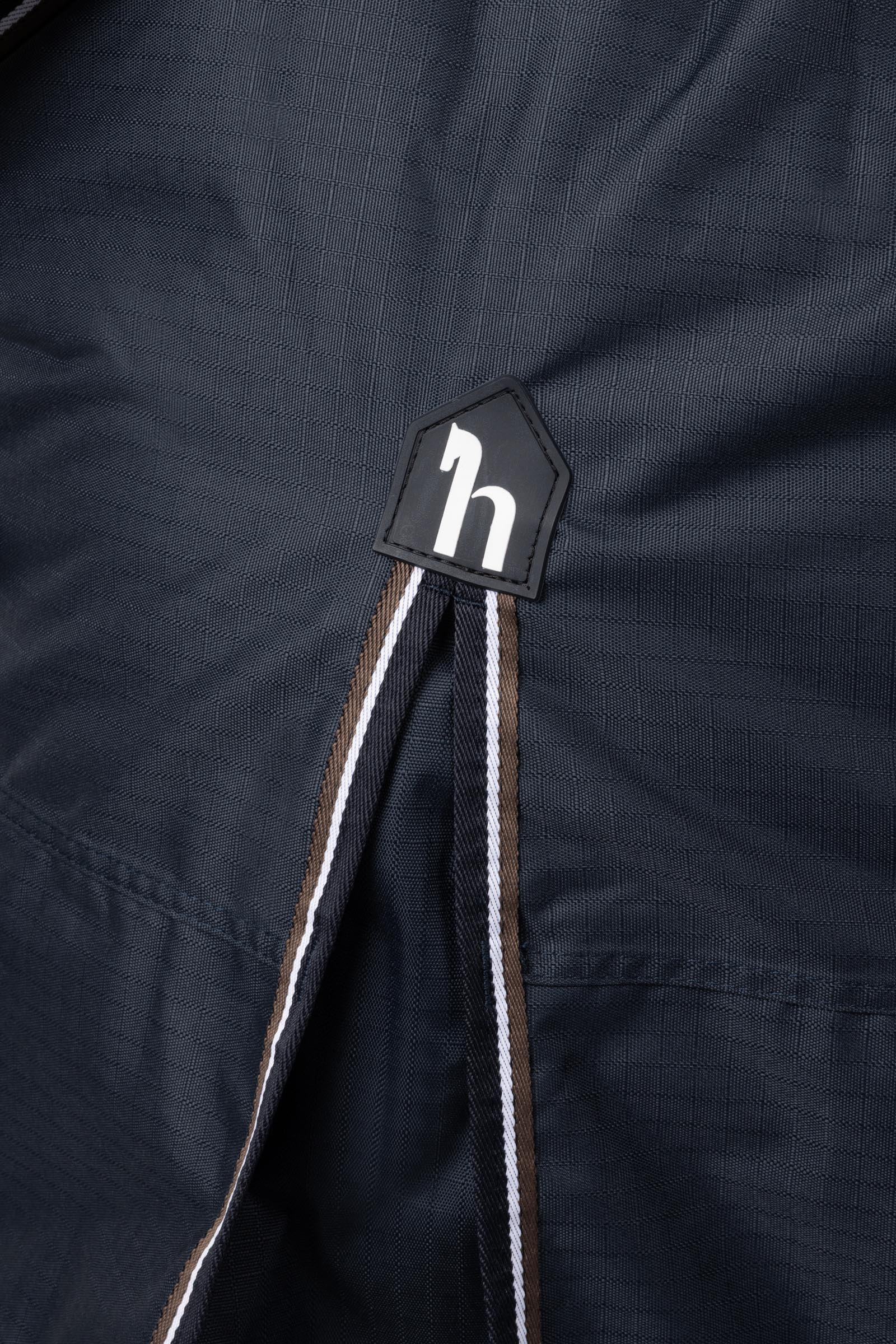 Horze Glasgow utedekken med fast hals, 200 g