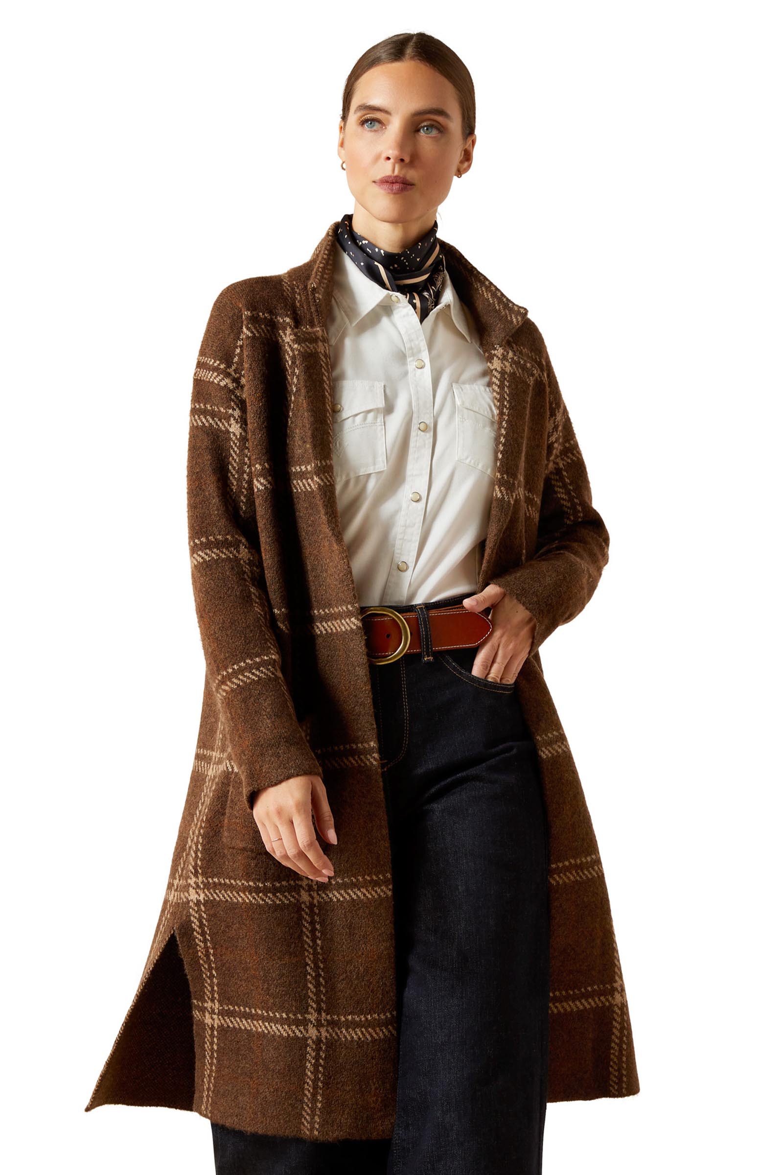 Ariat Dame Ballston cardigan