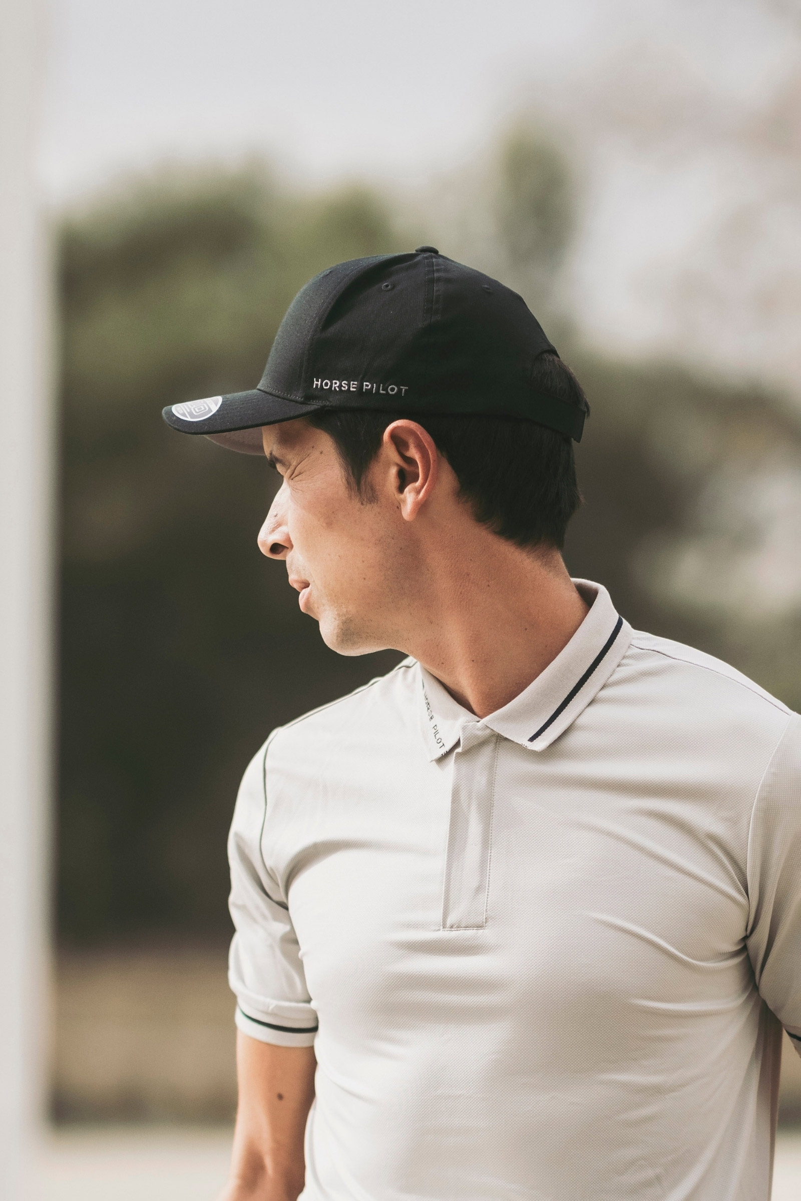 Horse Pilot Flexfit cap