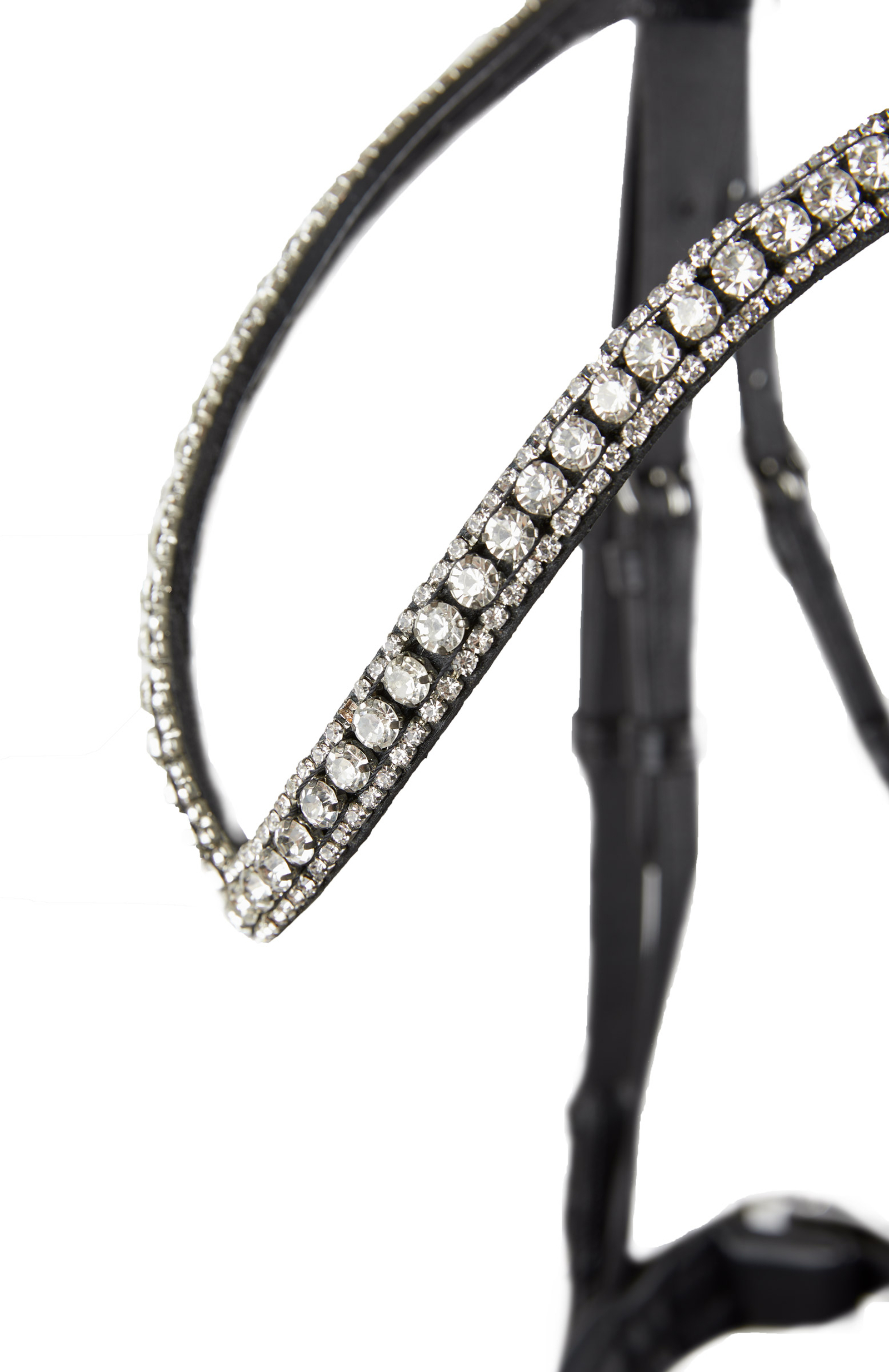 Horze Grayson anatomisk hodelag til trinse