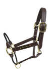 Kentucky Horsewear leather rope grime