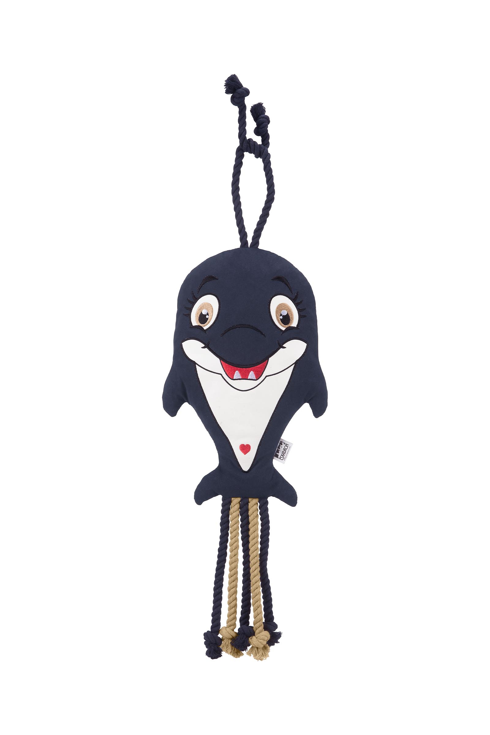 Eskadron Classic Sport SS26 Delfin hesteleket&oslash;y